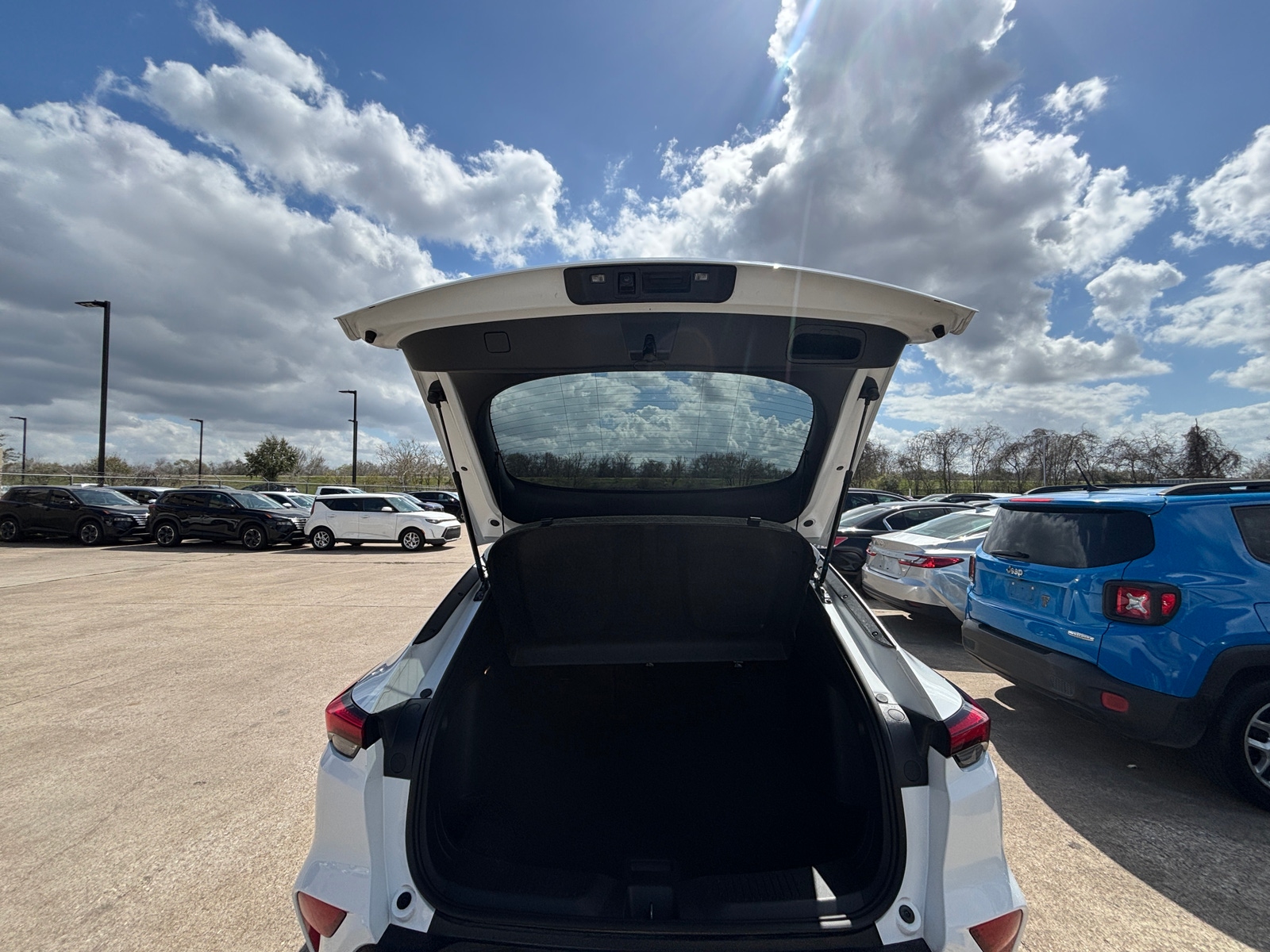 Thumbnail: 2025 Buick Envista - 6