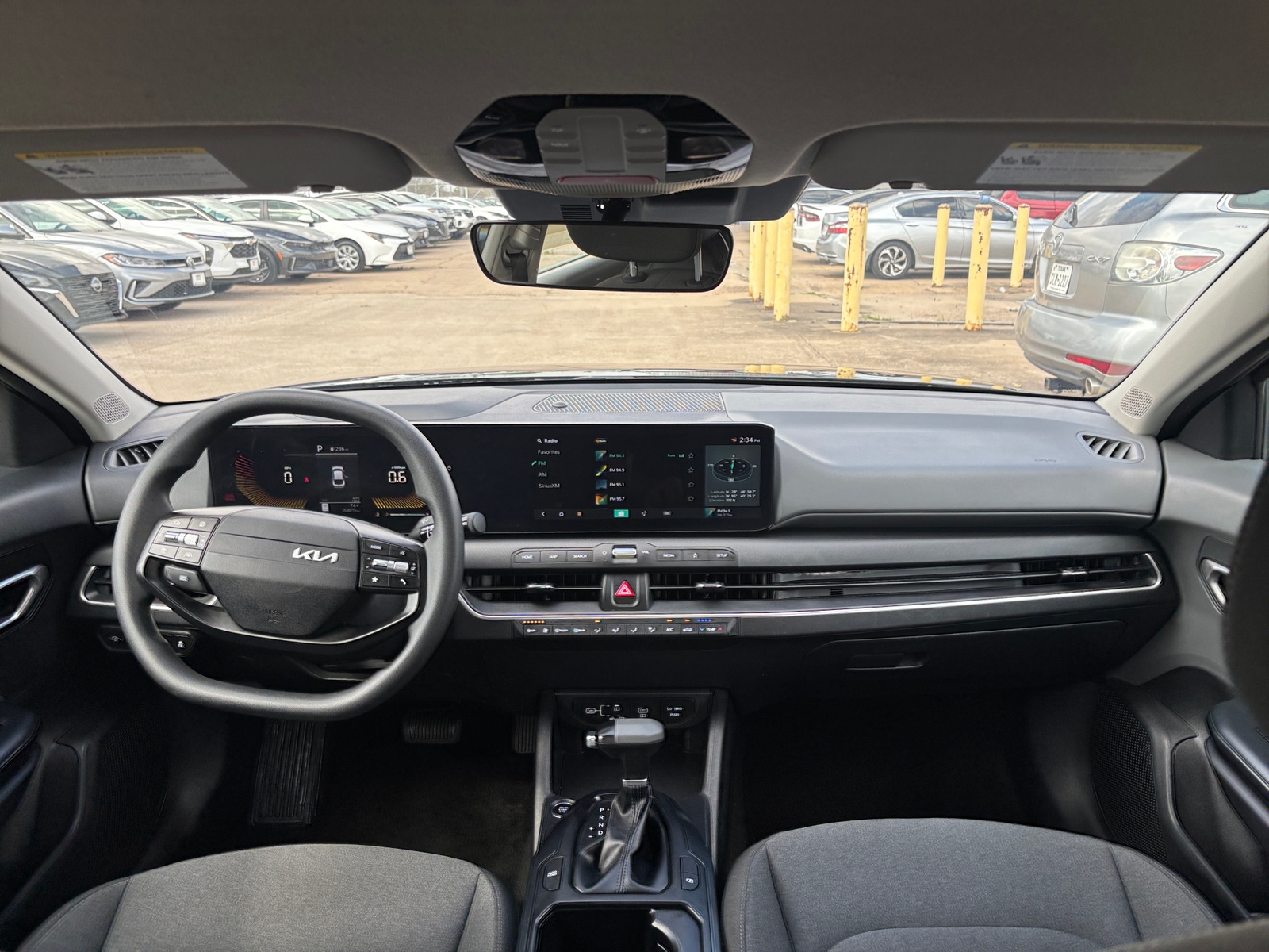 Thumbnail: 2025 Kia K4 - 3