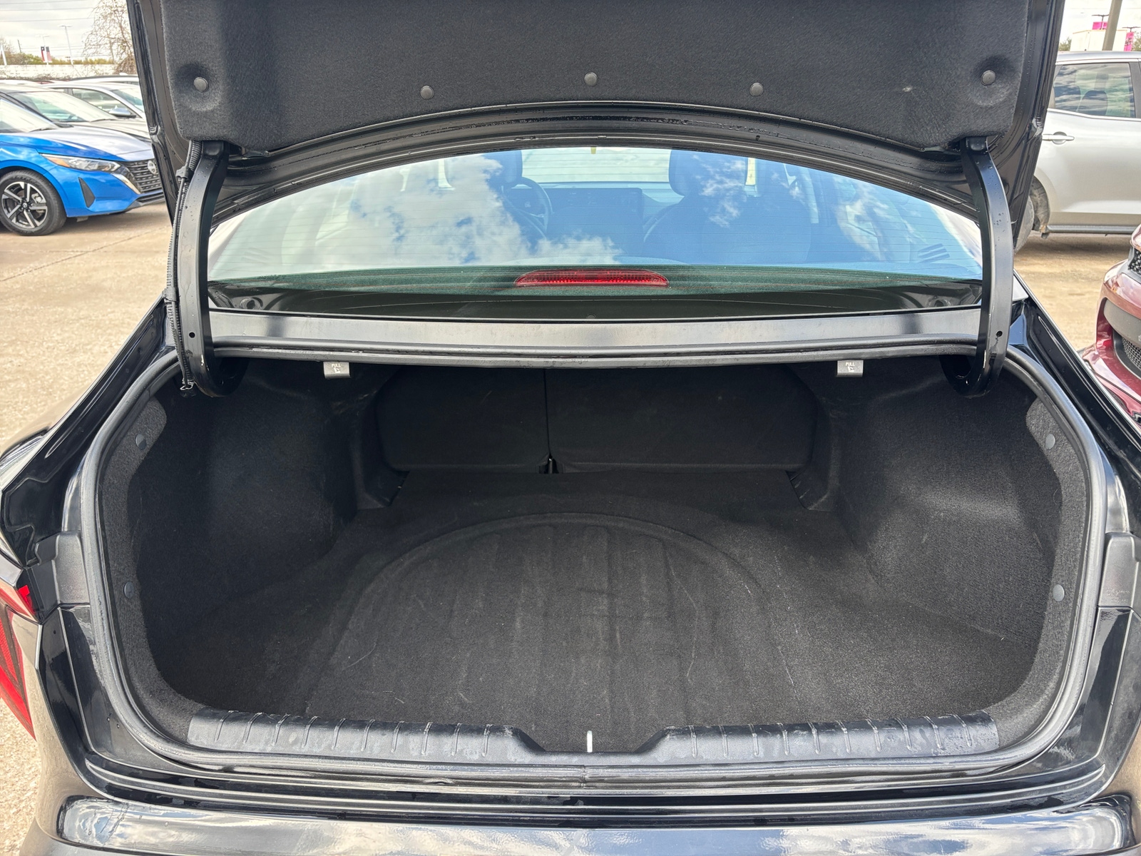 Thumbnail: 2025 Kia K4 - 6