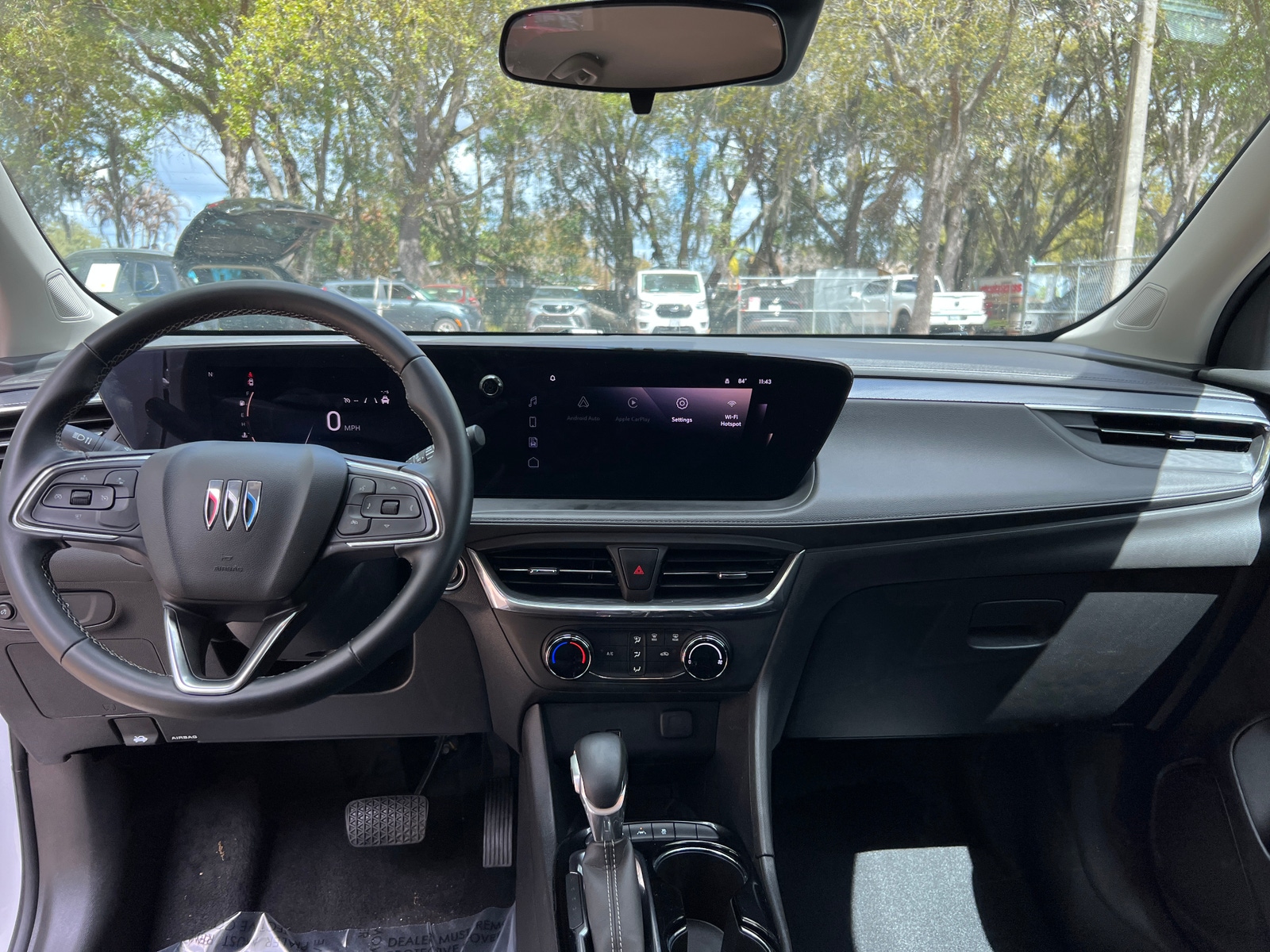 Thumbnail: 2025 Buick Encore GX - 3