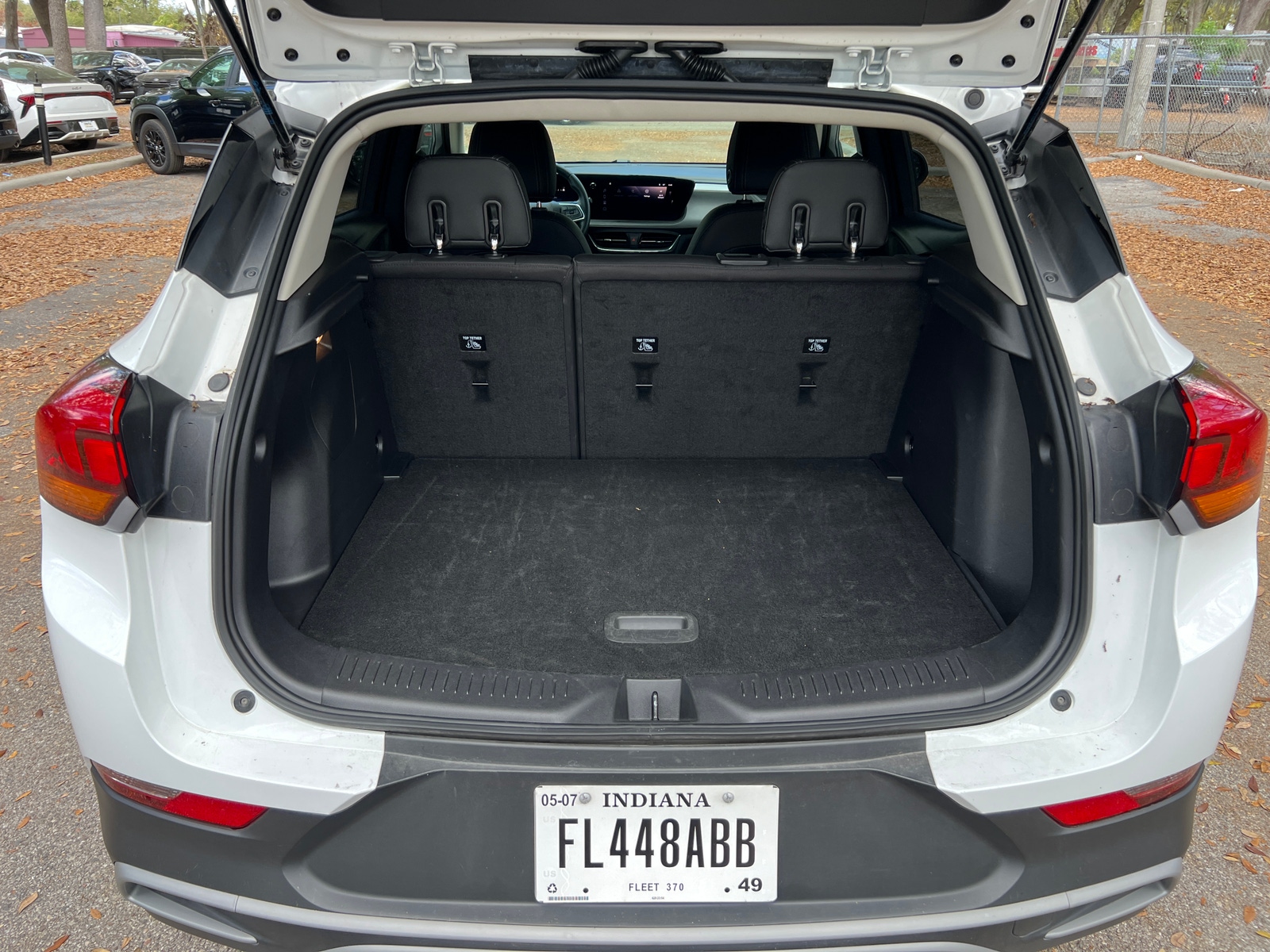 Thumbnail: 2025 Buick Encore GX - 4