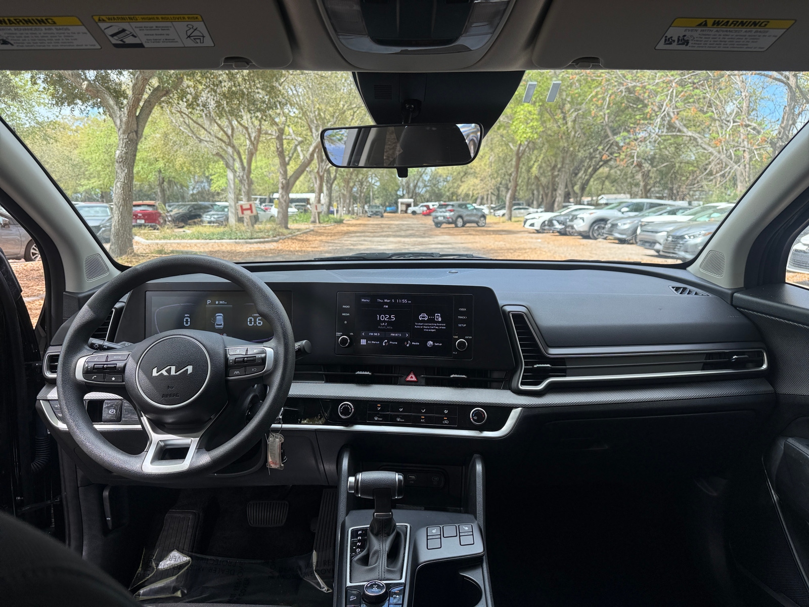 Thumbnail: 2025 Kia Sportage - 3