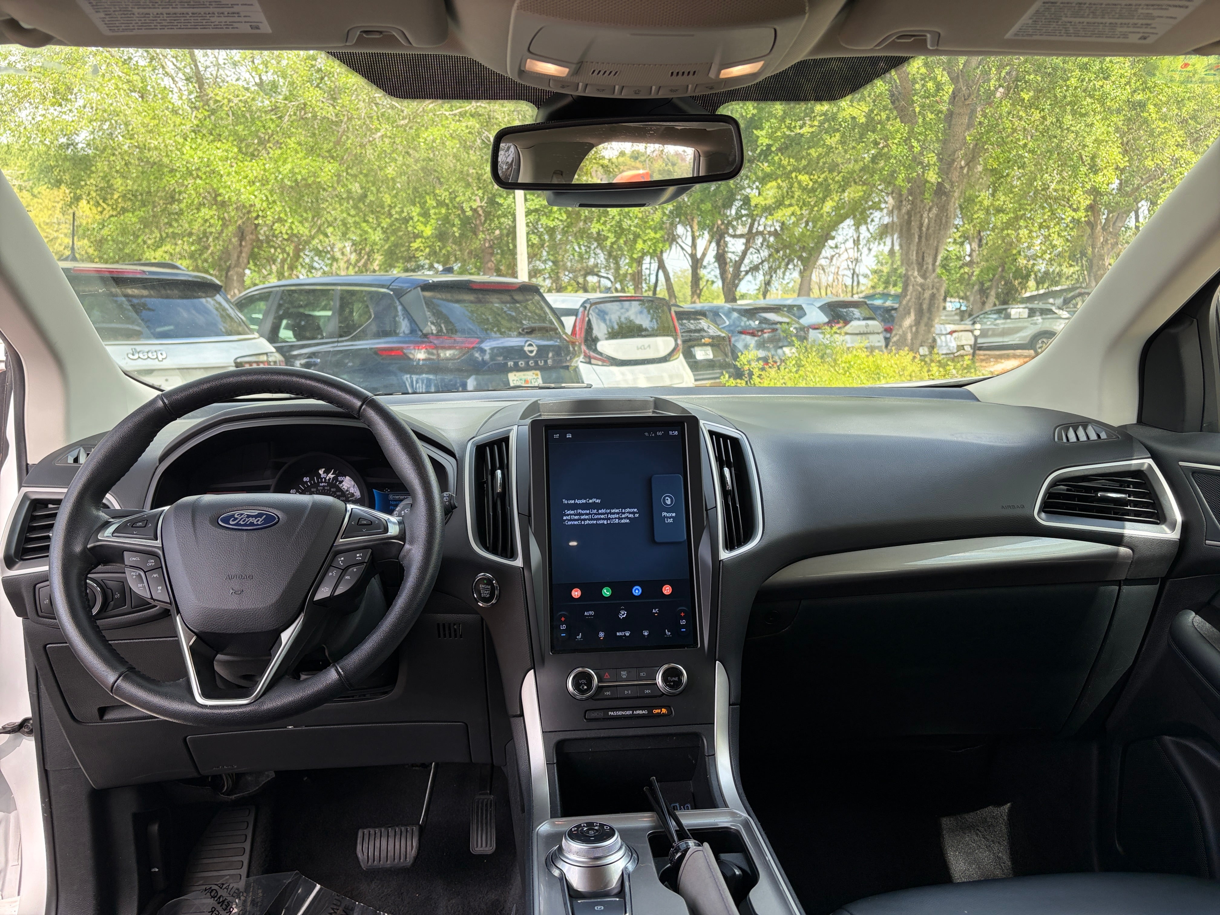 Thumbnail: 2024 Ford Edge - 3