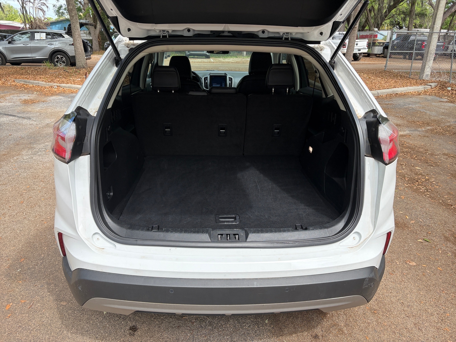 Thumbnail: 2024 Ford Edge - 5