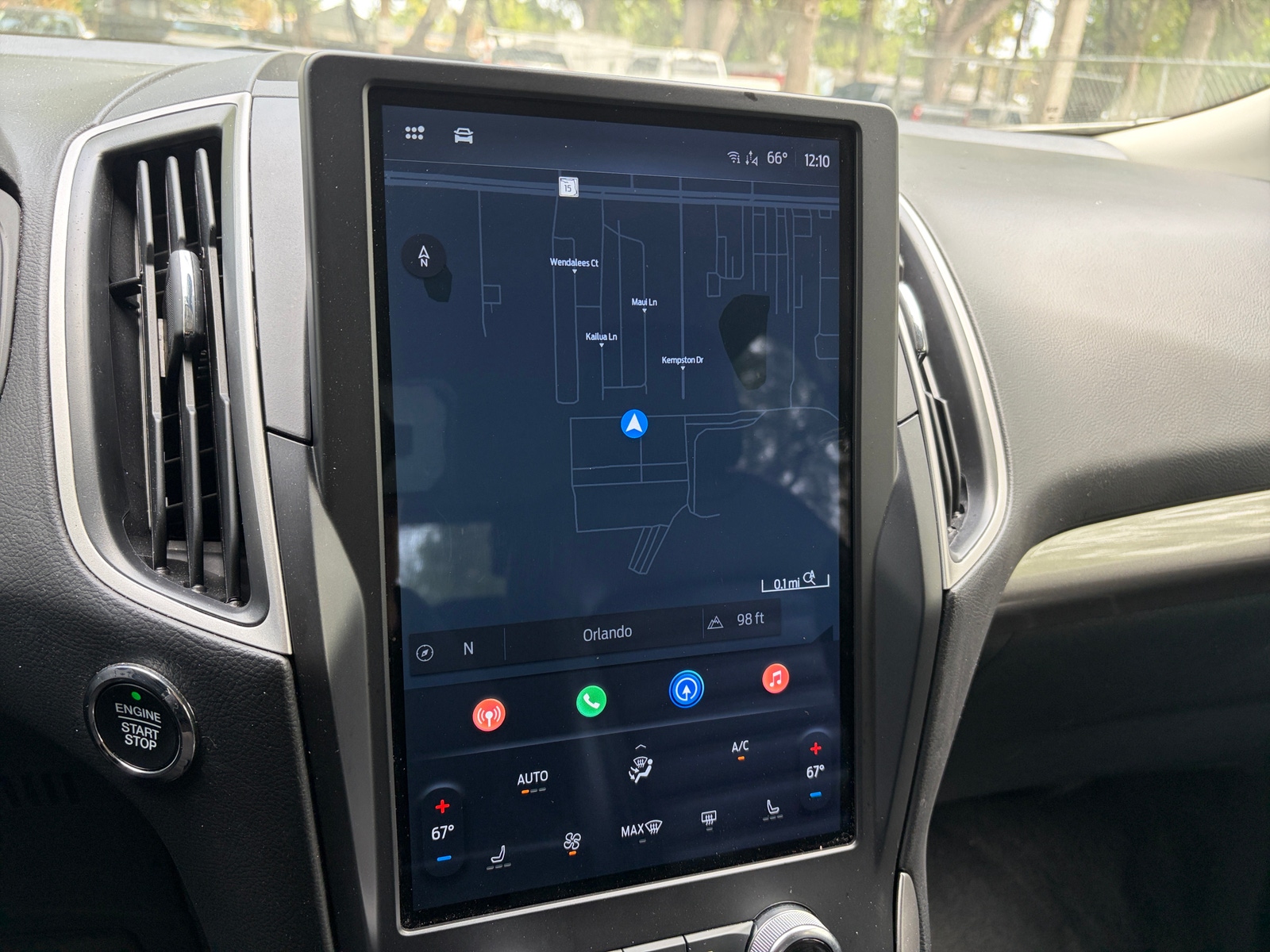 Thumbnail: 2024 Ford Edge - 4