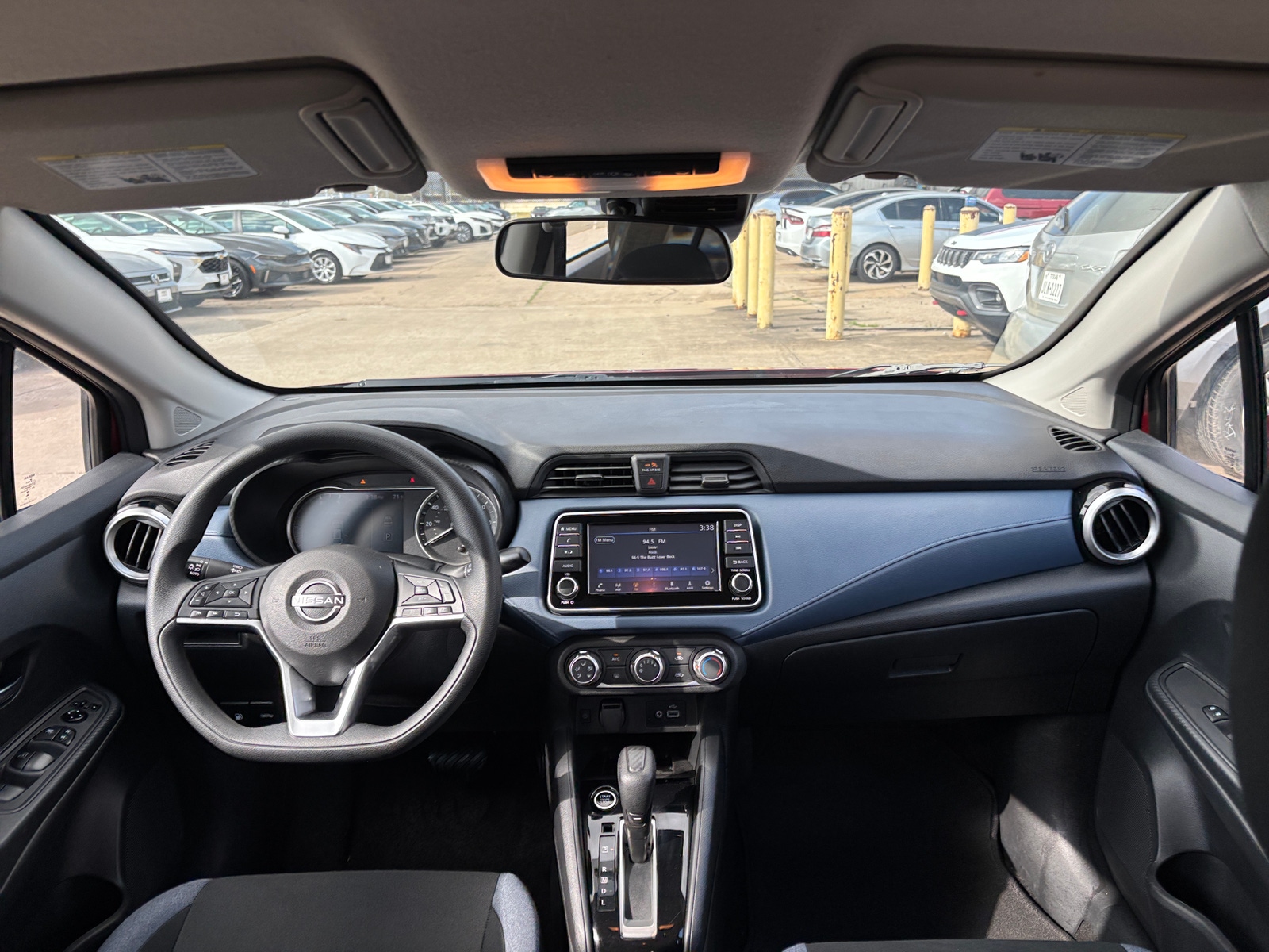 Thumbnail: 2025 Nissan Versa - 3