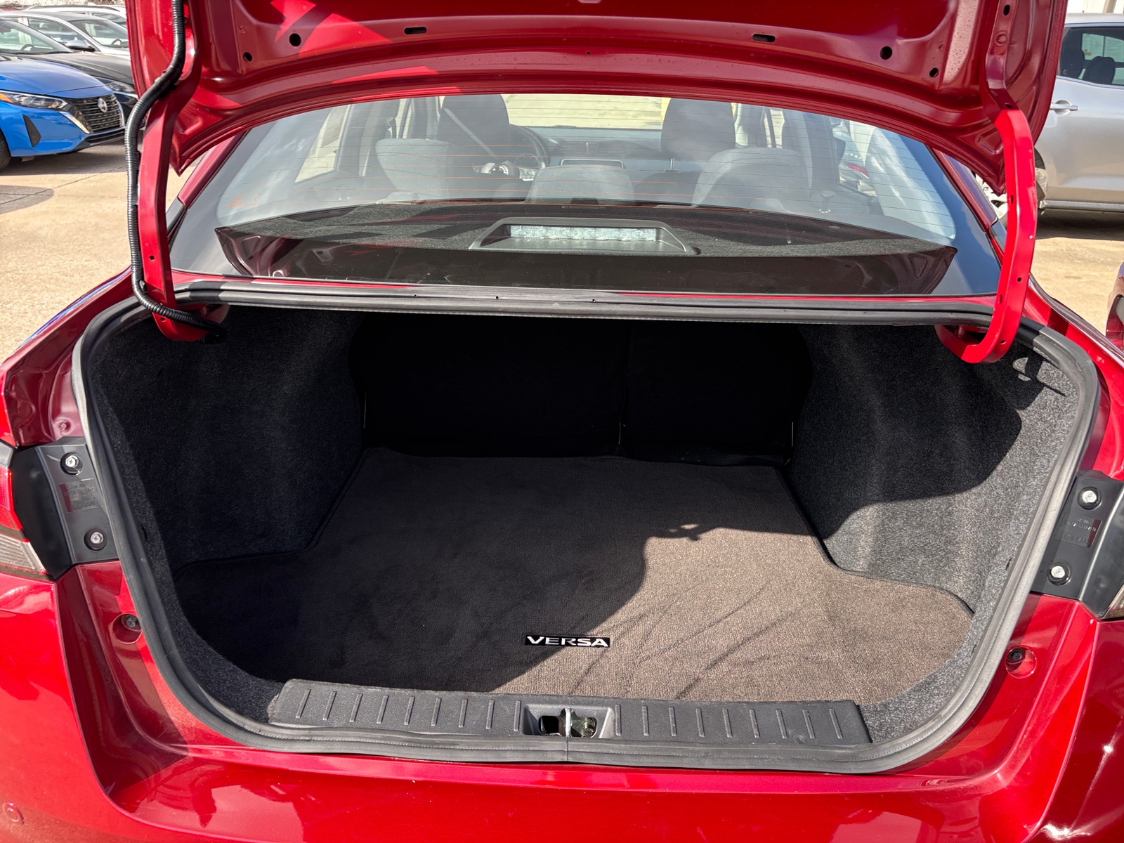 Thumbnail: 2025 Nissan Versa - 6