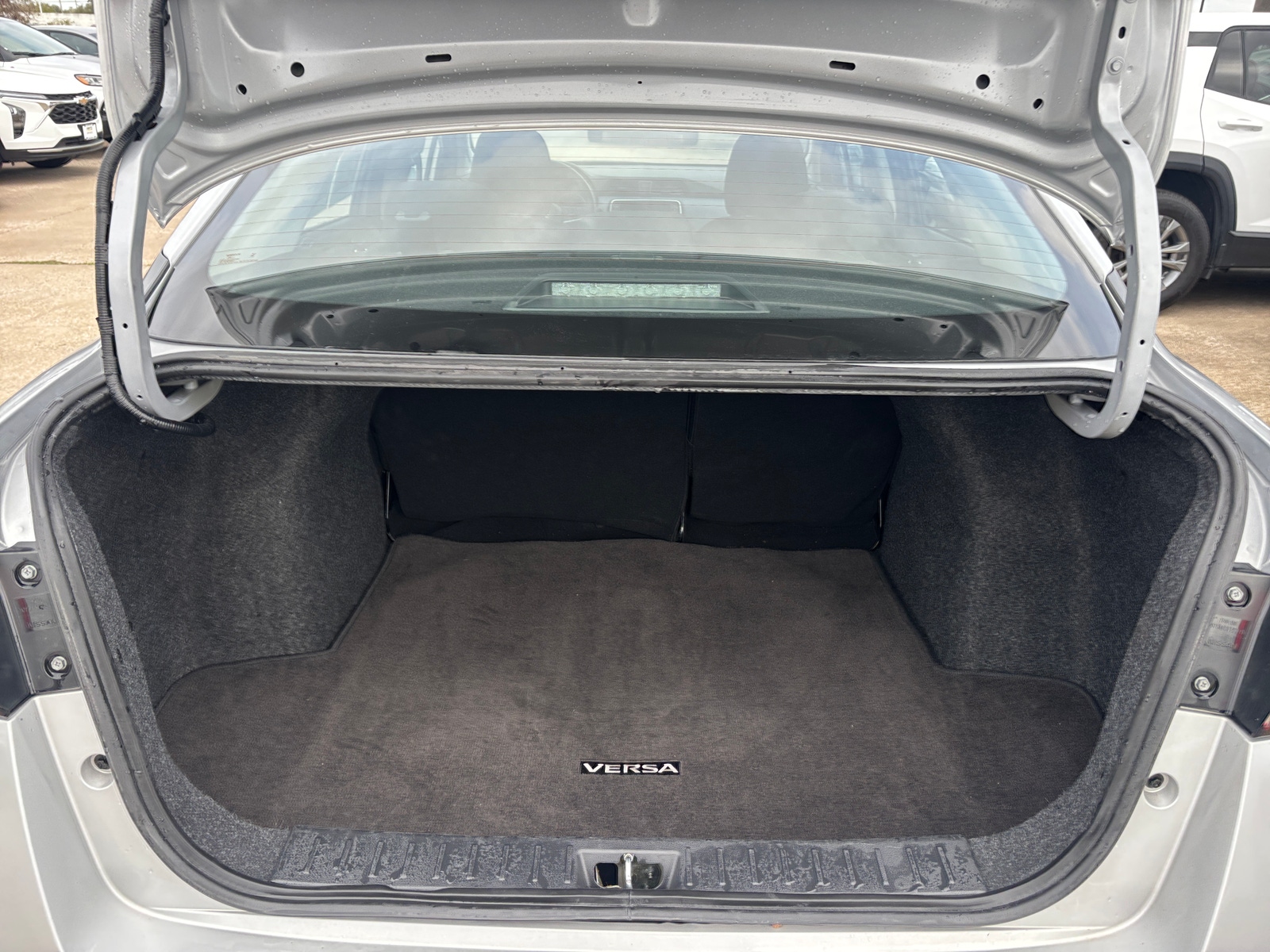 Thumbnail: 2025 Nissan Versa - 6