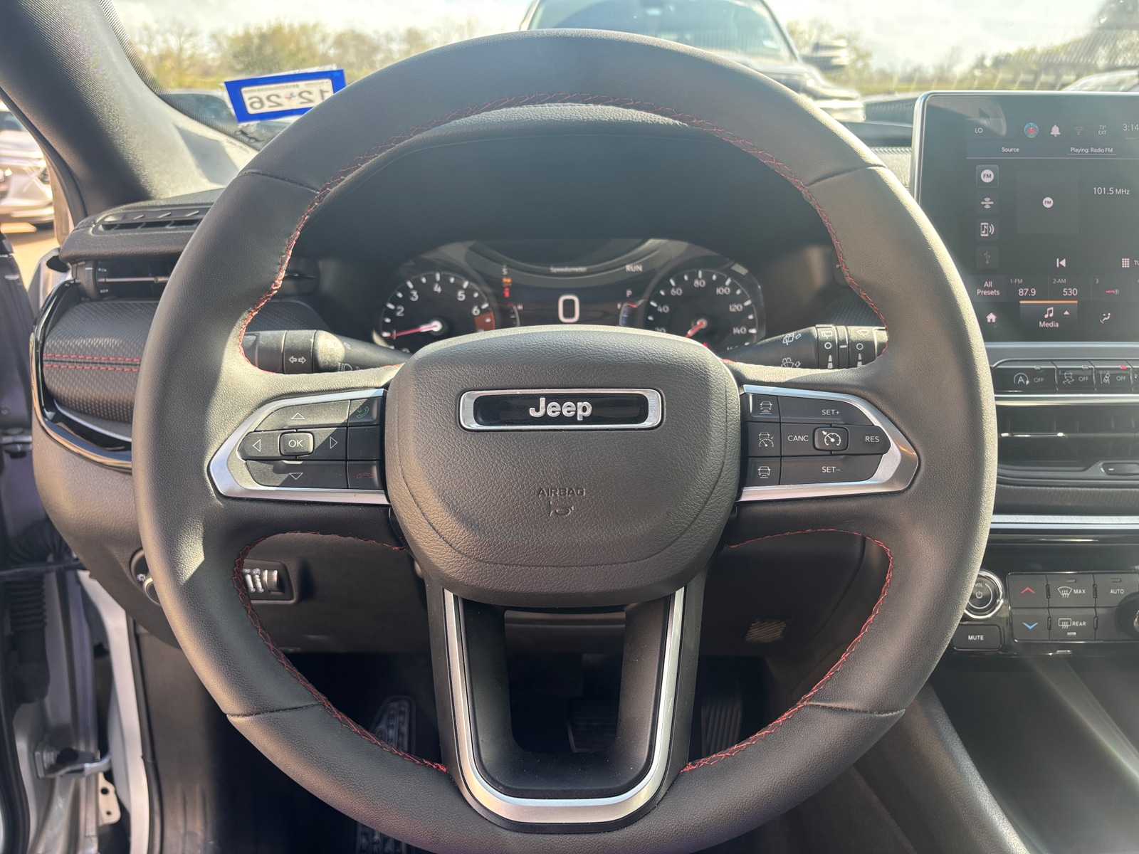 Thumbnail: 2025 Jeep Compass - 4