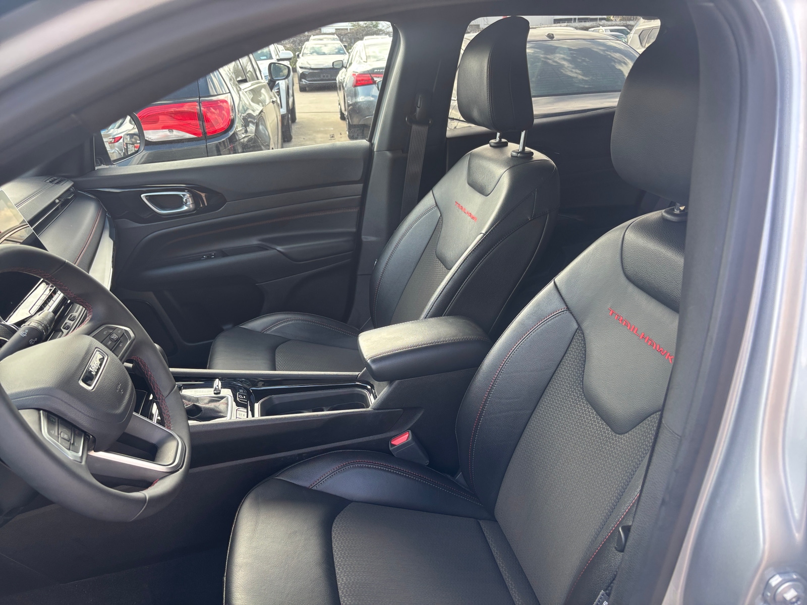 Thumbnail: 2025 Jeep Compass - 2