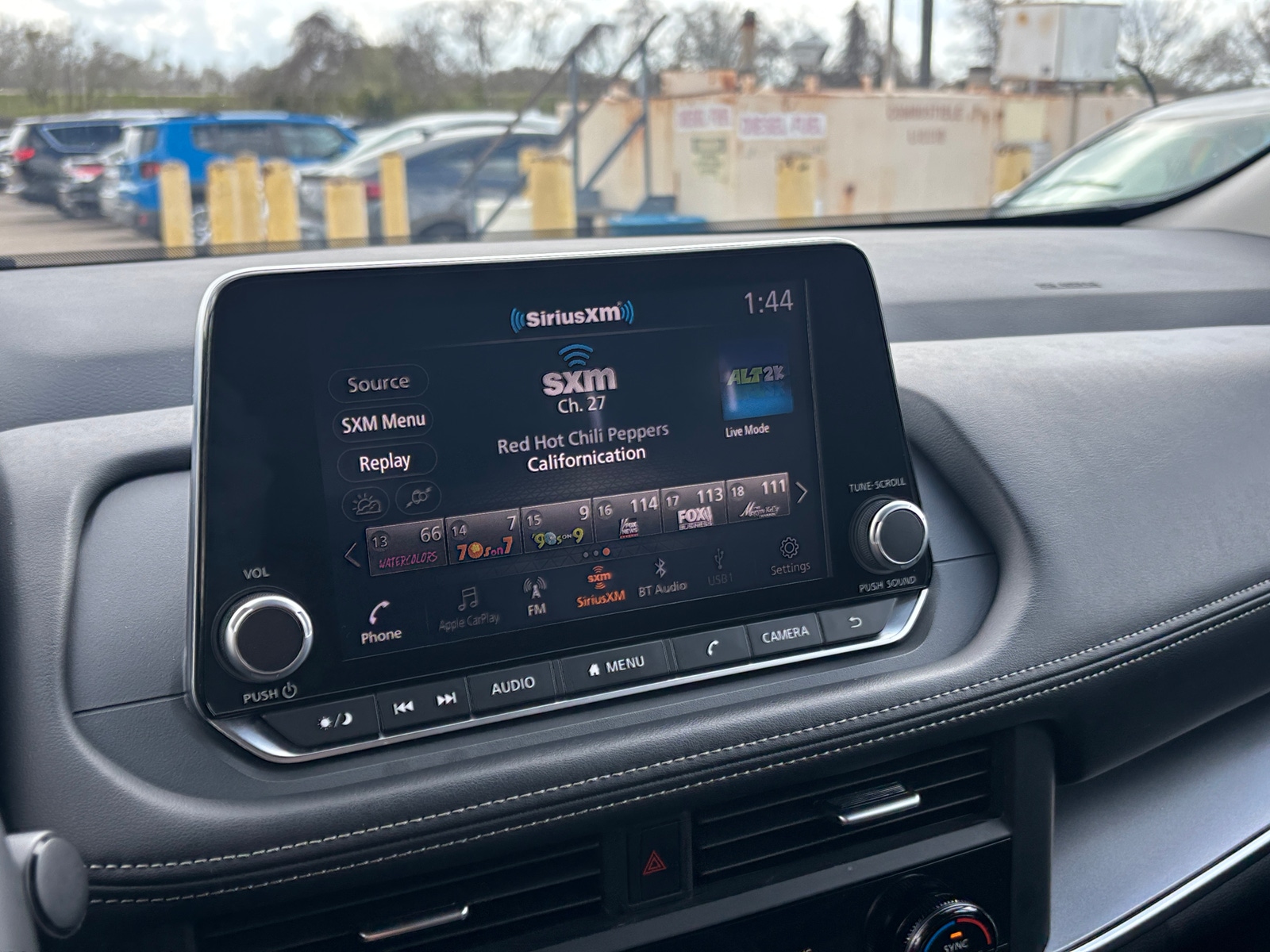 Thumbnail: 2025 Nissan Rogue - 4