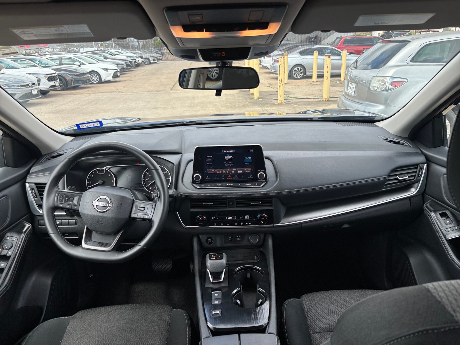 Thumbnail: 2025 Nissan Rogue - 3