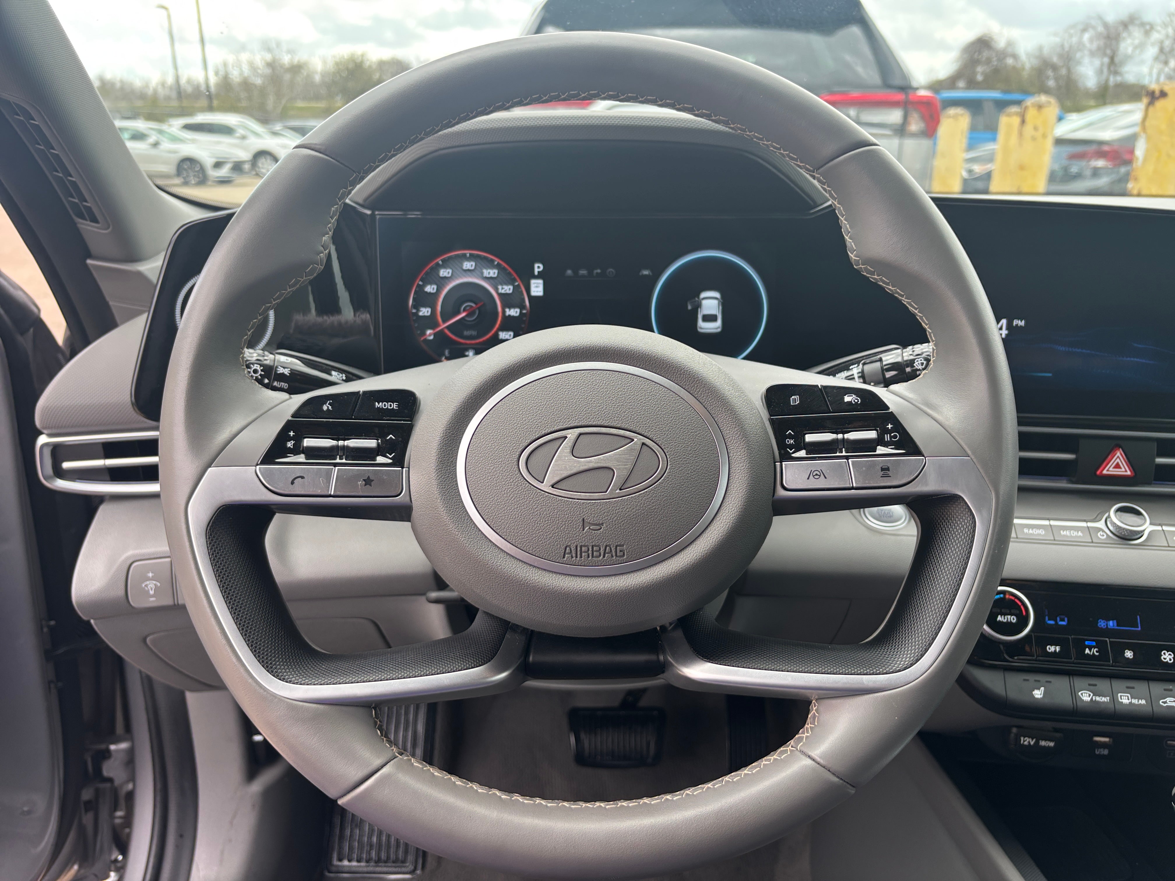 Thumbnail: 2025 Hyundai Elantra - 5