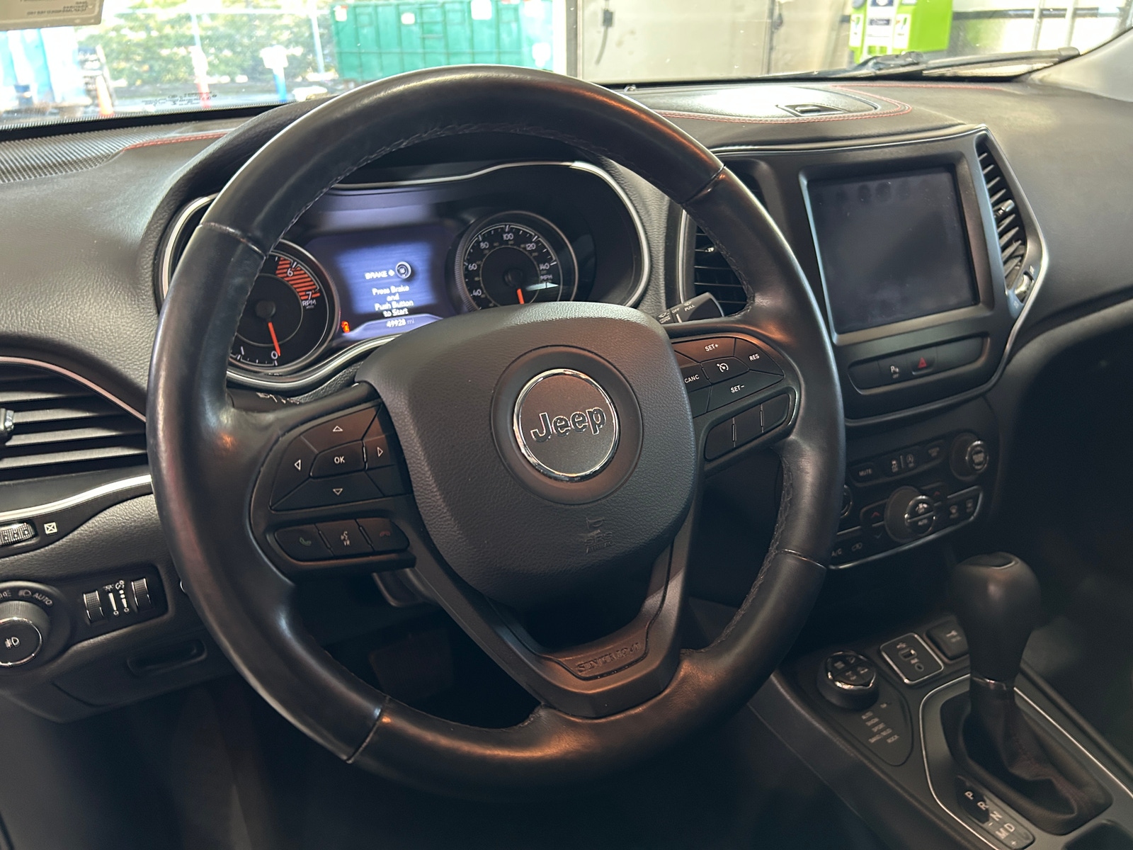 Thumbnail: 2019 Jeep Cherokee - 4