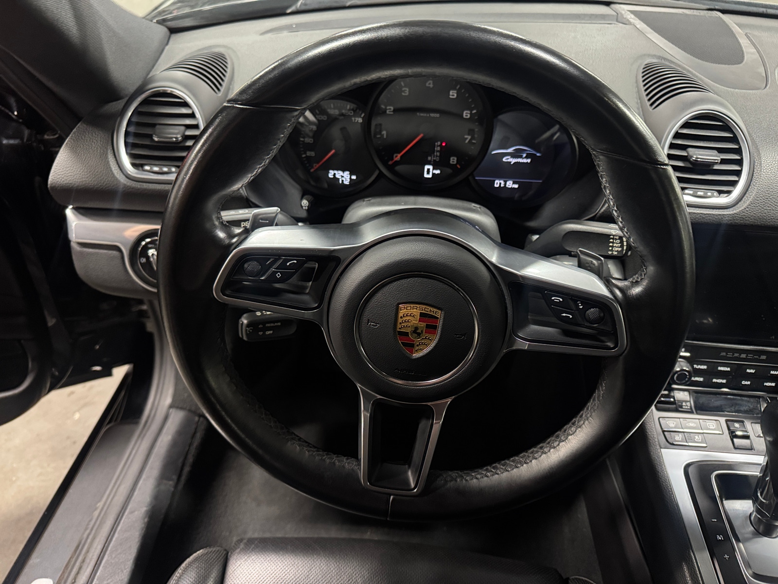 Thumbnail: 2021 Porsche 718 Cayman - 3