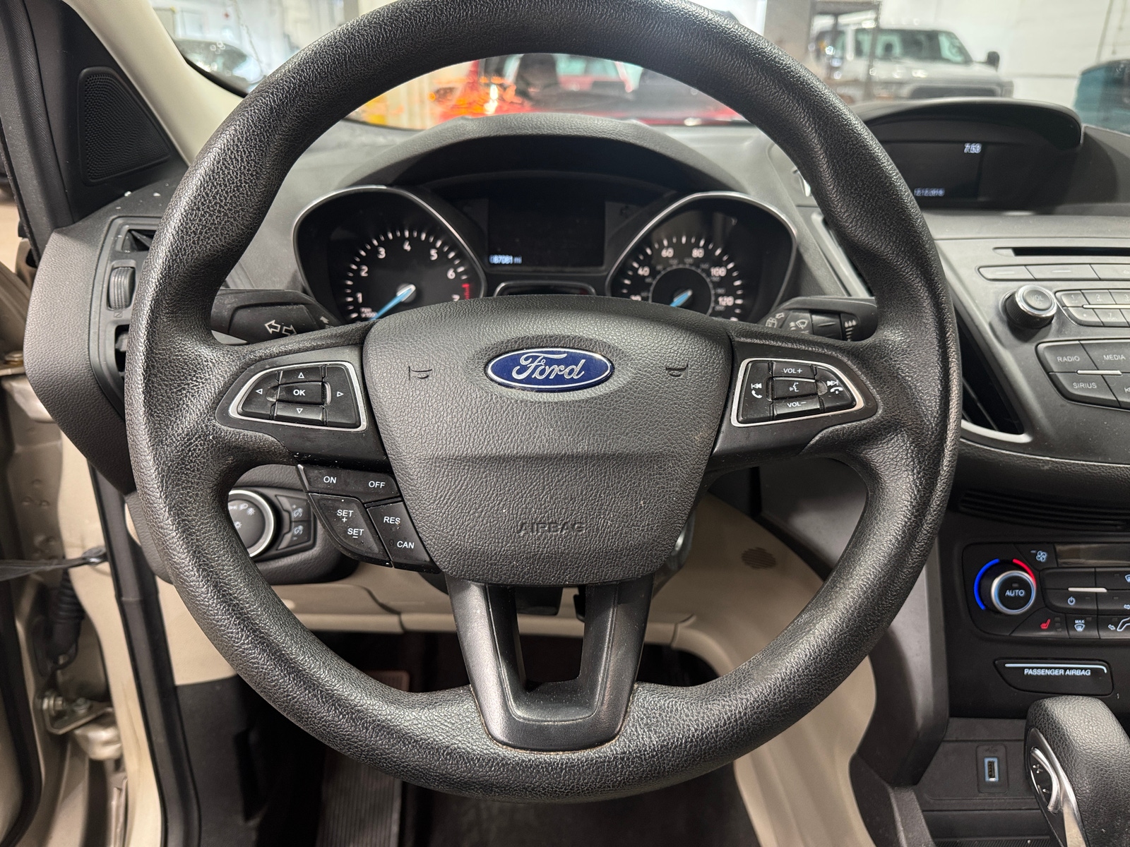 Thumbnail: 2018 Ford Escape - 5