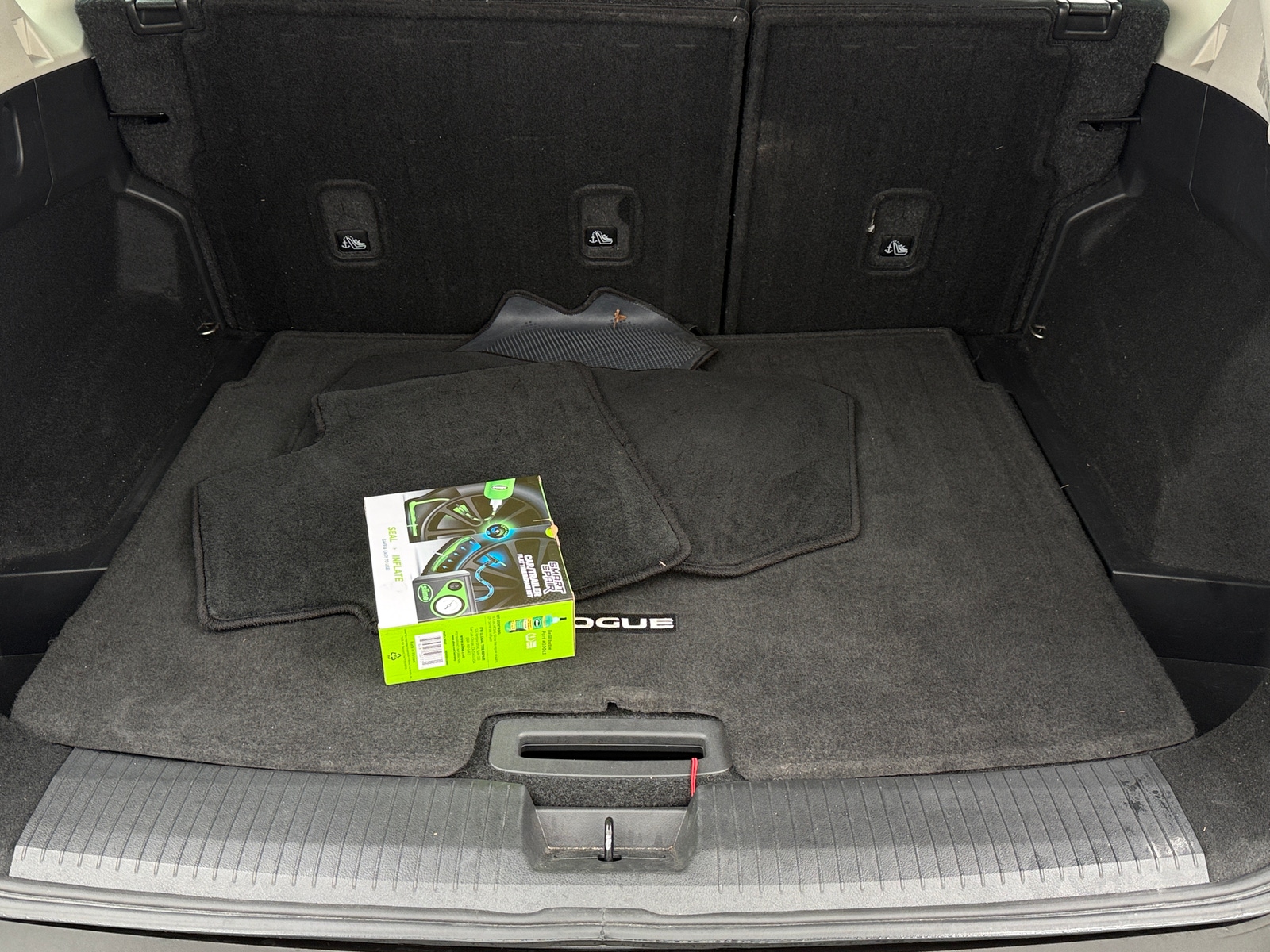 Thumbnail: 2023 Nissan Rogue - 7