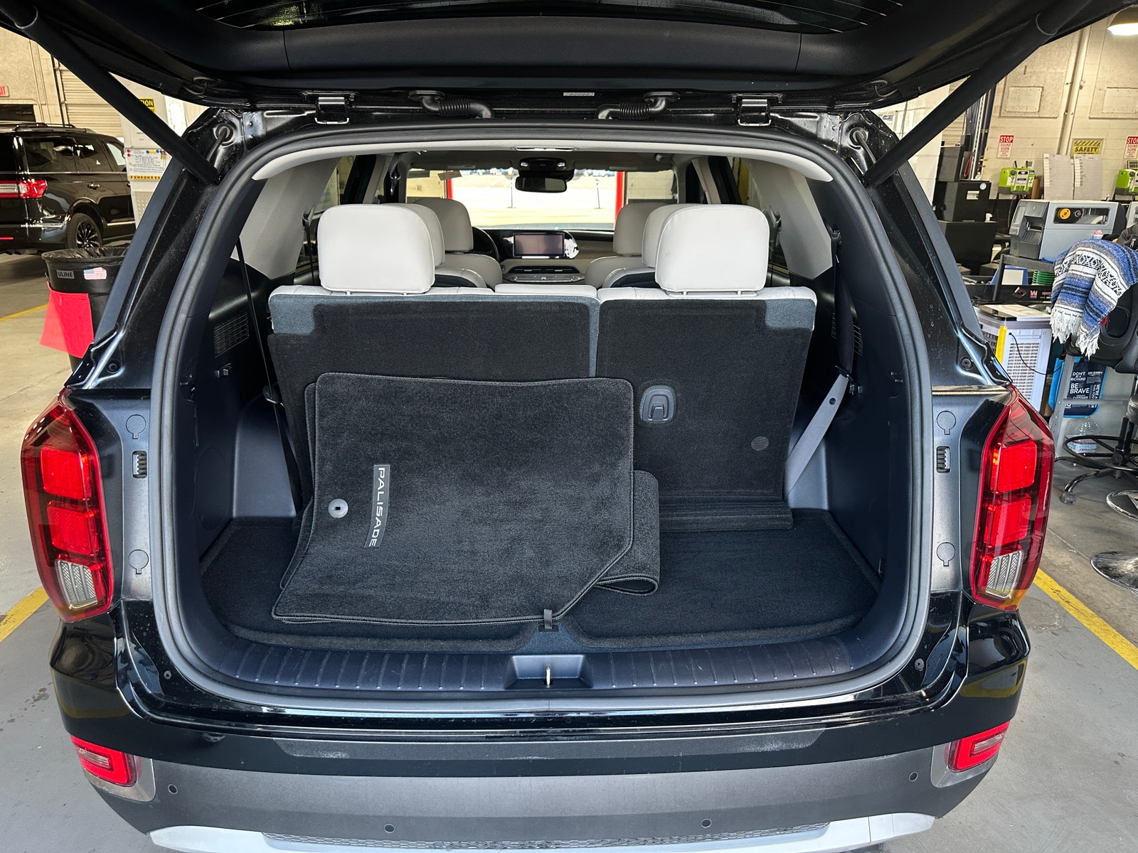 Thumbnail: 2021 Hyundai Palisade - 7