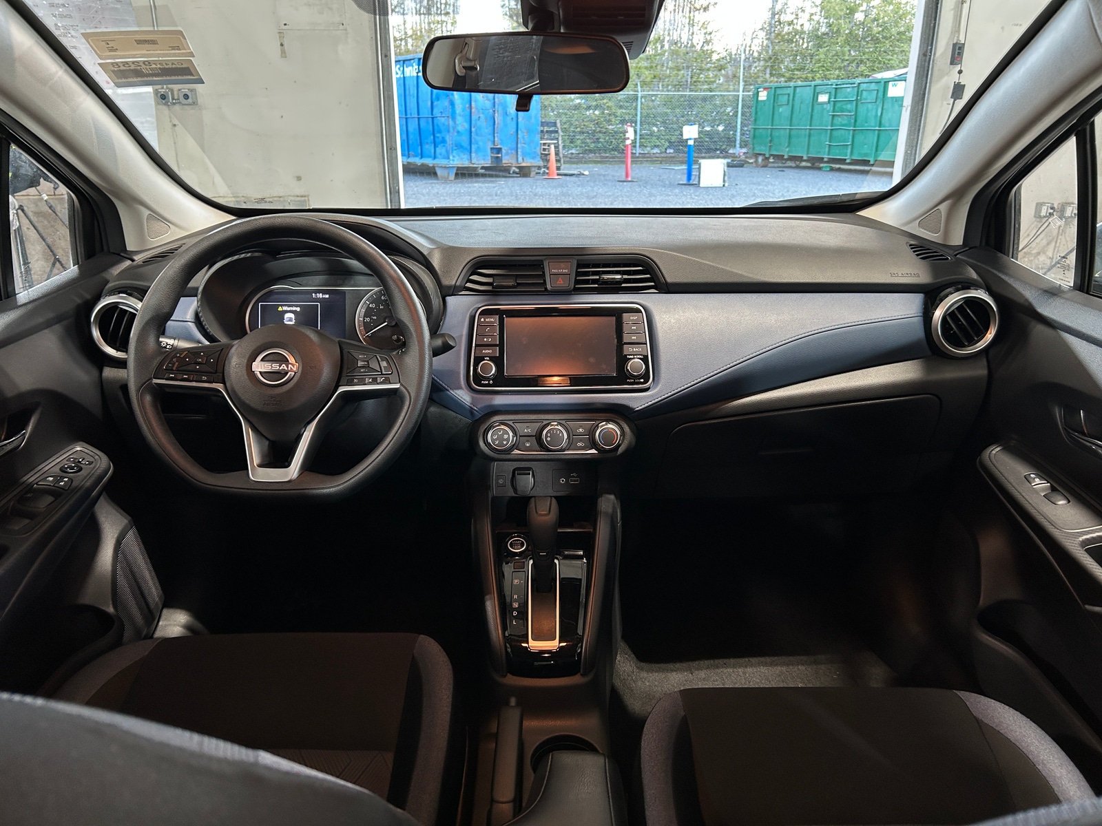 Thumbnail: 2025 Nissan Versa - 3