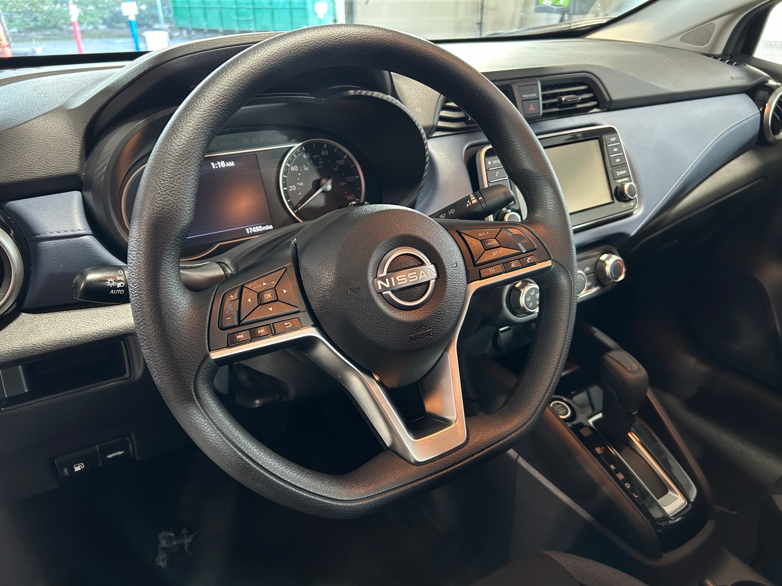 Thumbnail: 2025 Nissan Versa - 5