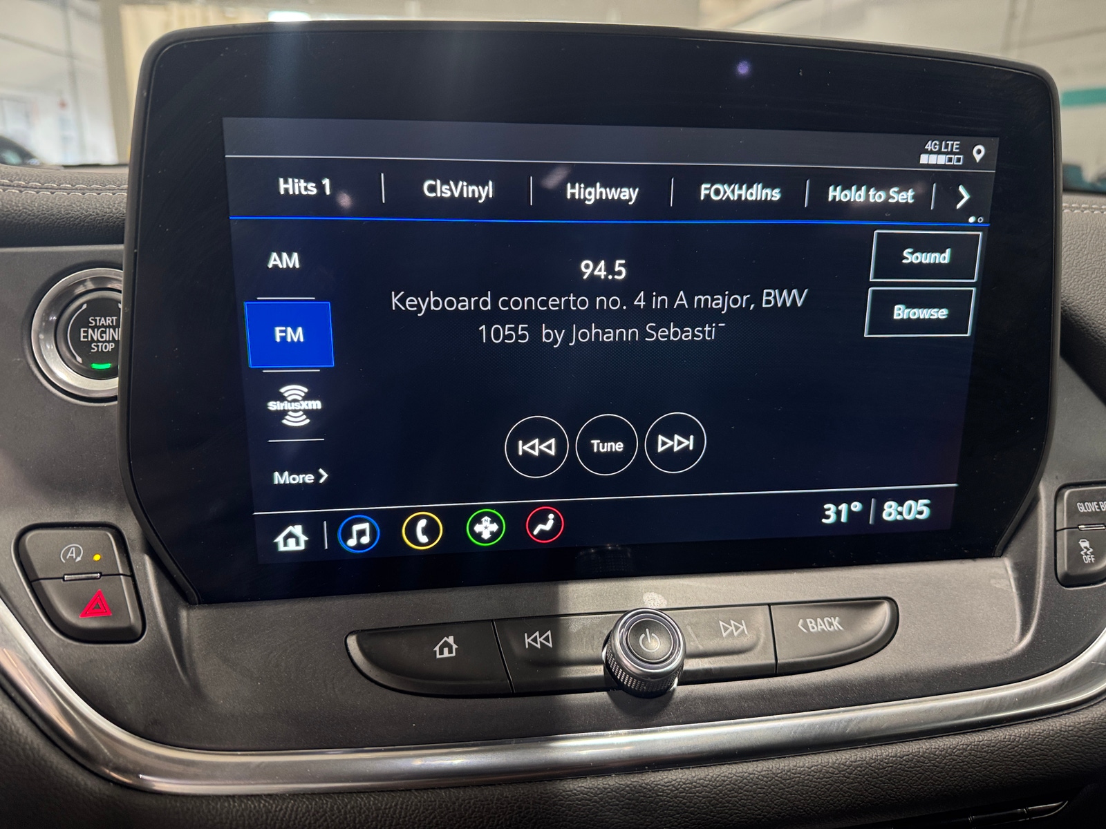 Thumbnail: 2023 Chevrolet Blazer - 4