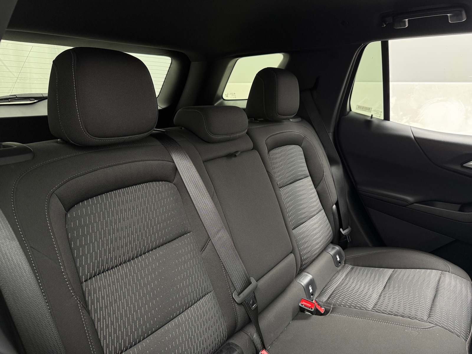 Thumbnail: 2025 Chevrolet Equinox - 6