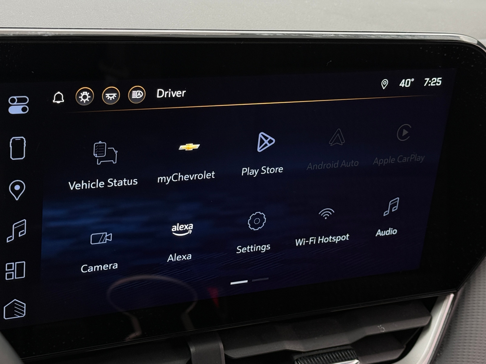 Thumbnail: 2025 Chevrolet Equinox - 4