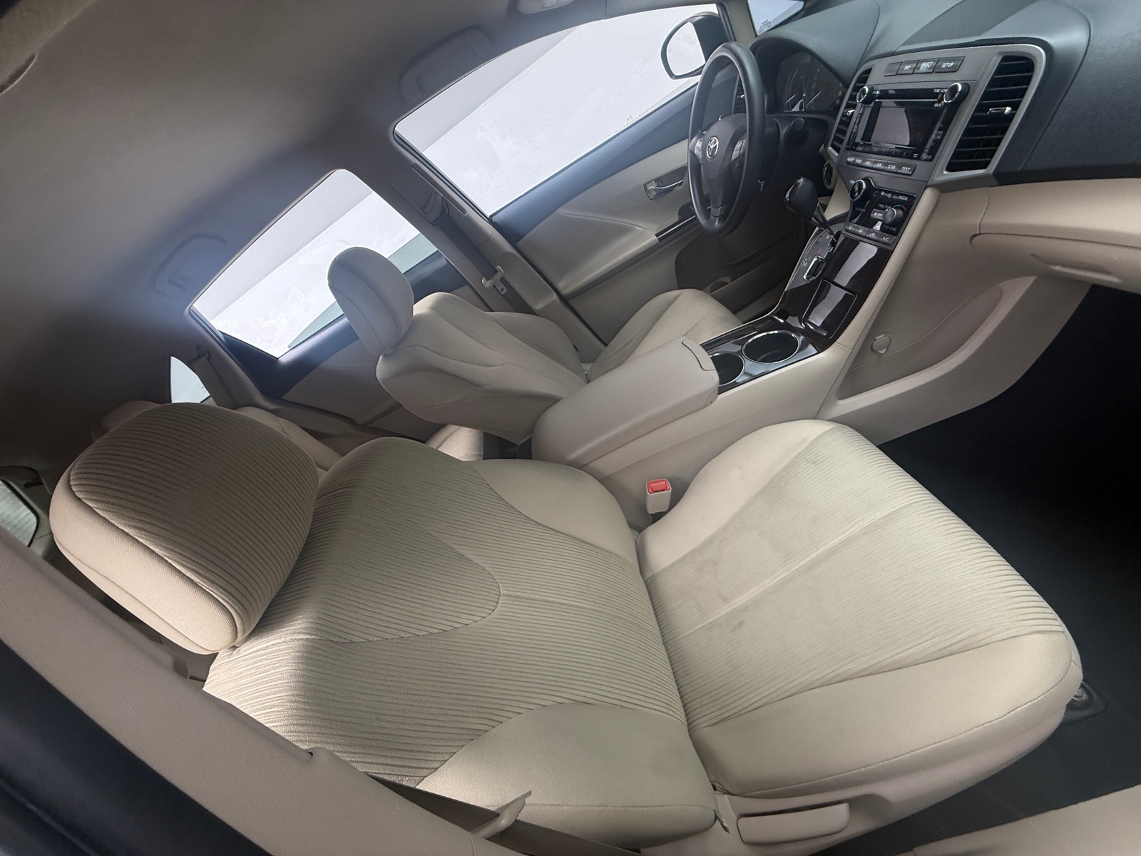 Thumbnail: 2011 Toyota Venza - 2