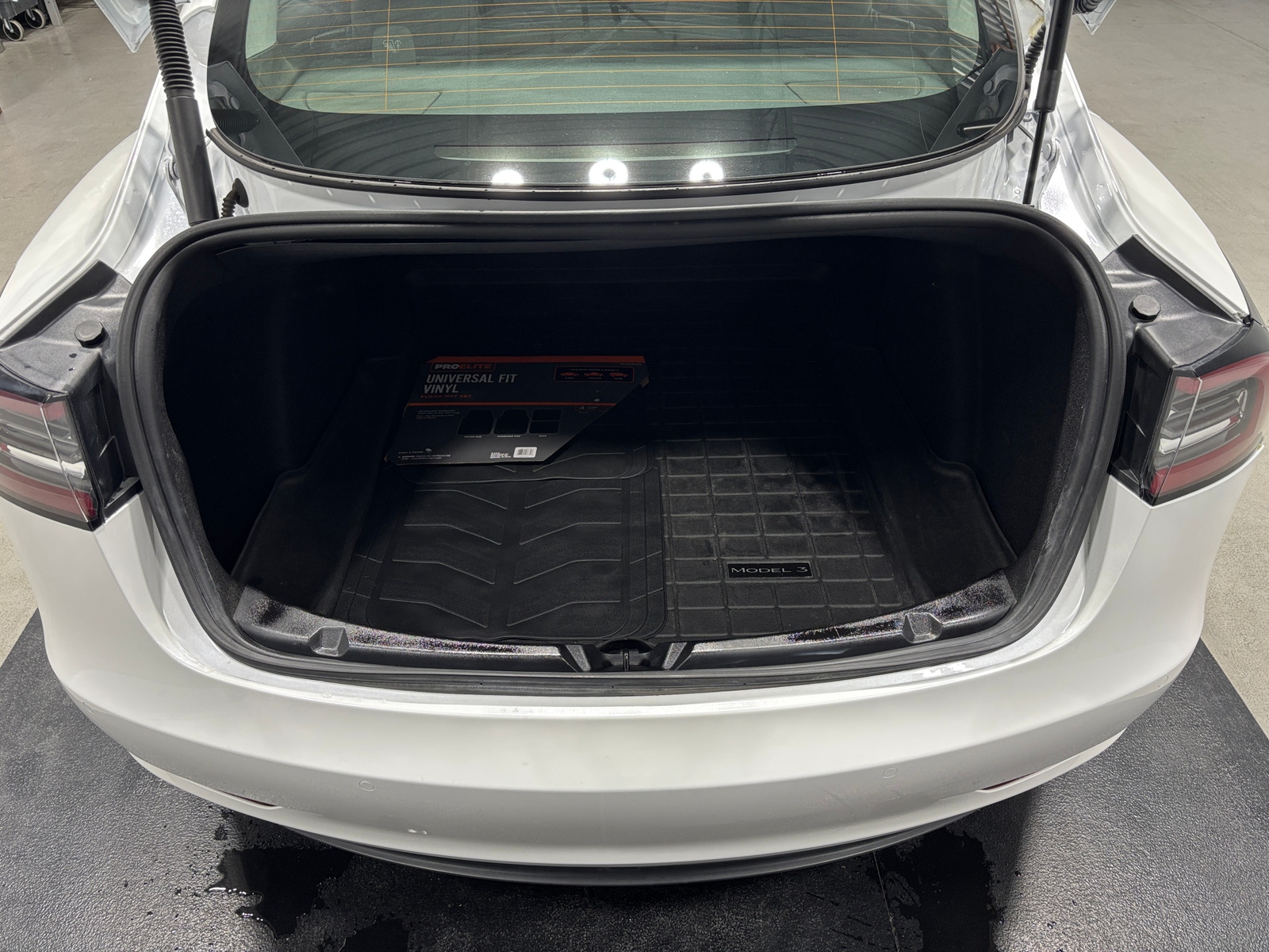 Thumbnail: 2021 Tesla Model 3 - 6