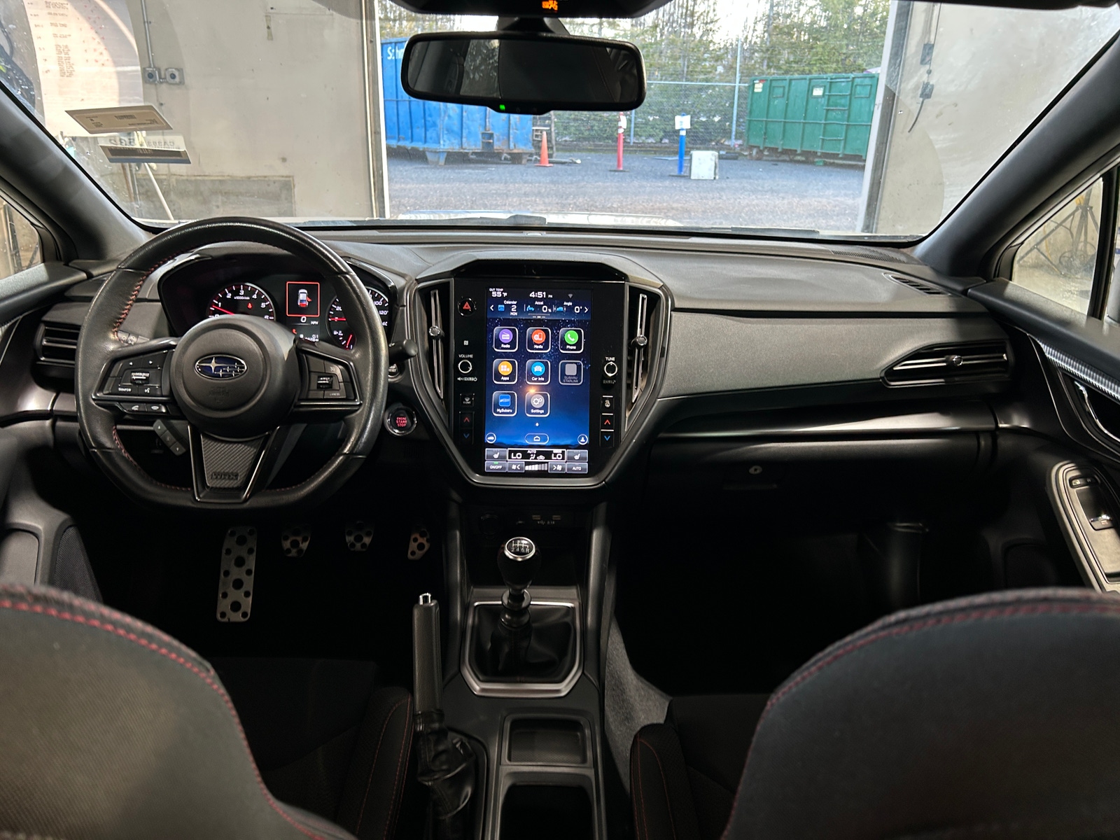 Thumbnail: 2022 Subaru WRX - 3