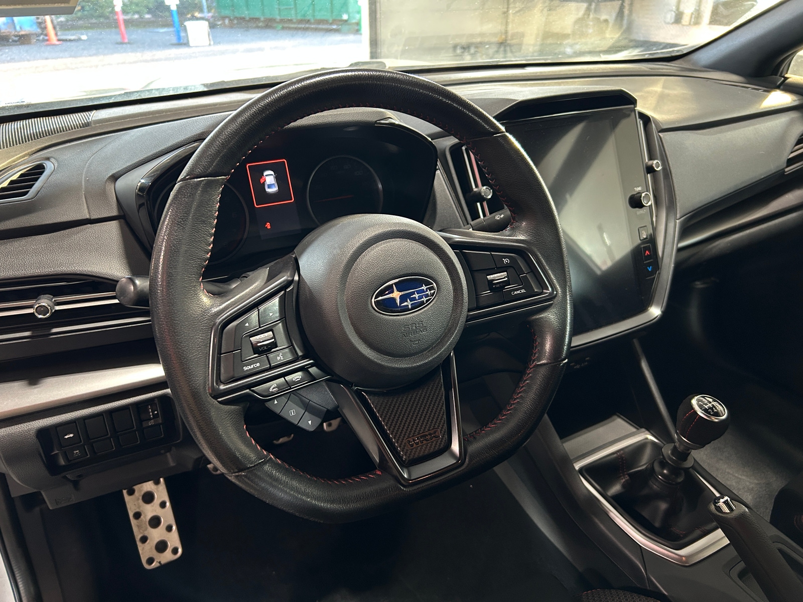 Thumbnail: 2022 Subaru WRX - 5