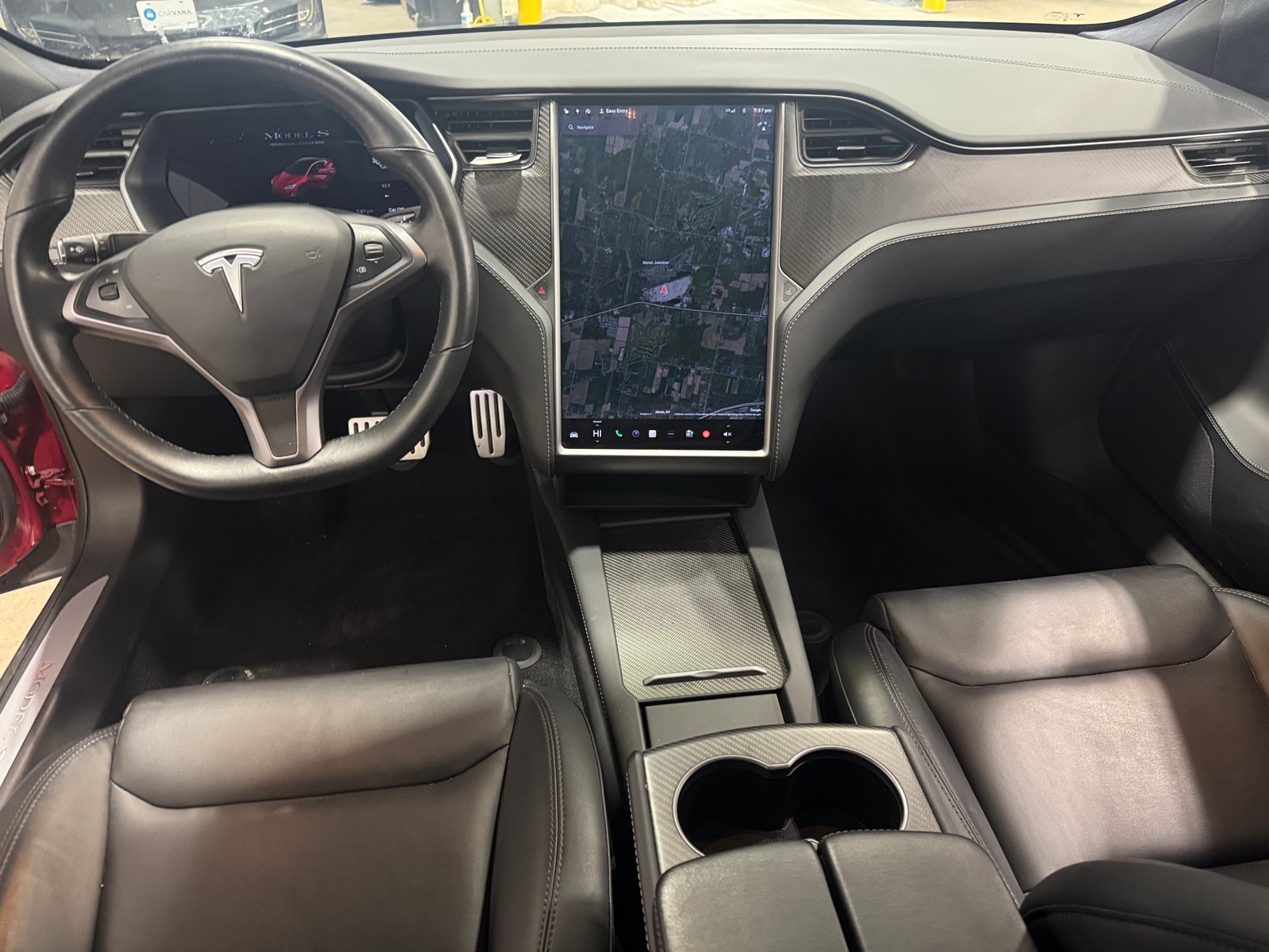 Thumbnail: 2020 Tesla Model S - 2