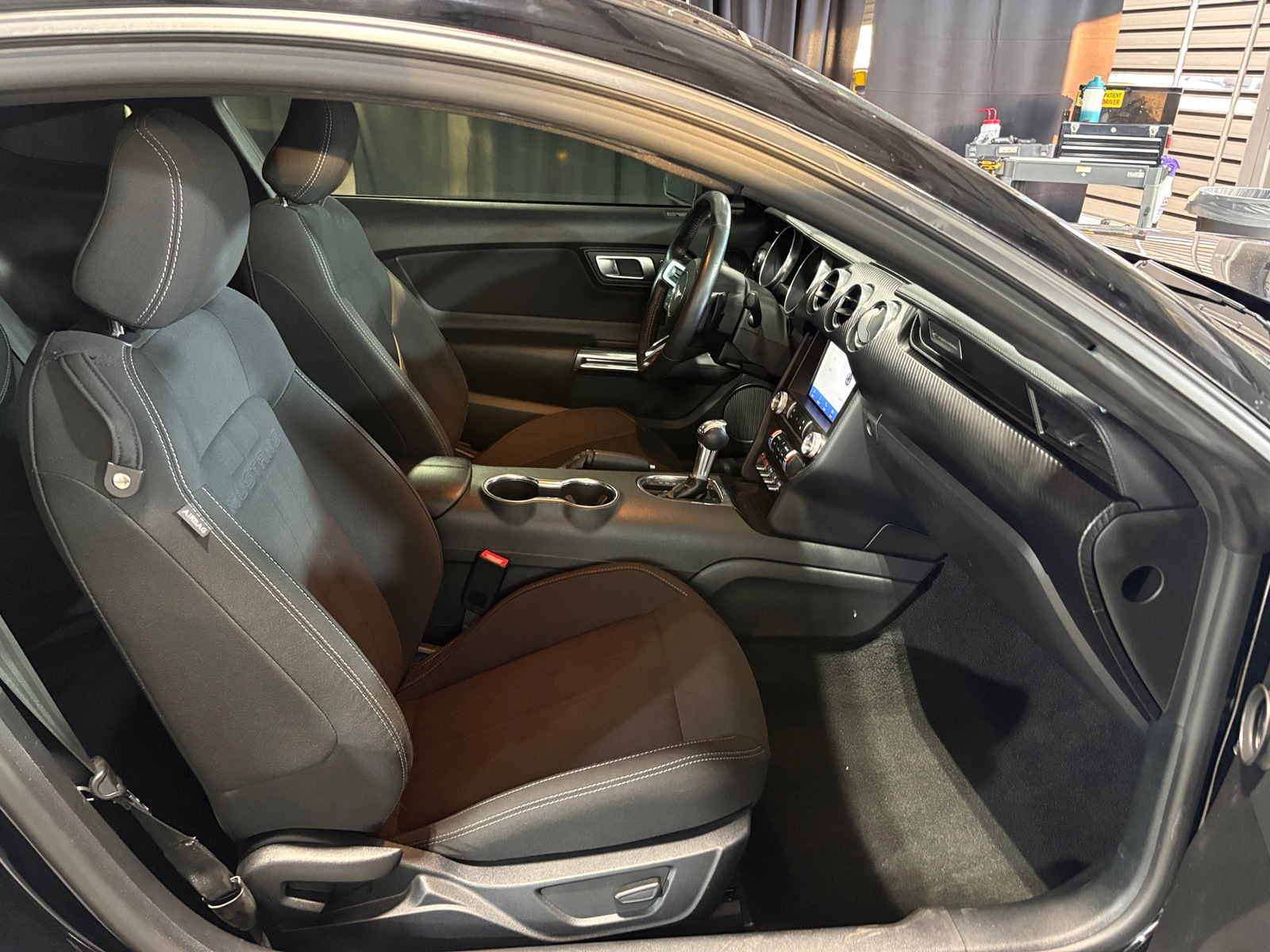 Thumbnail: 2021 Ford Mustang - 2