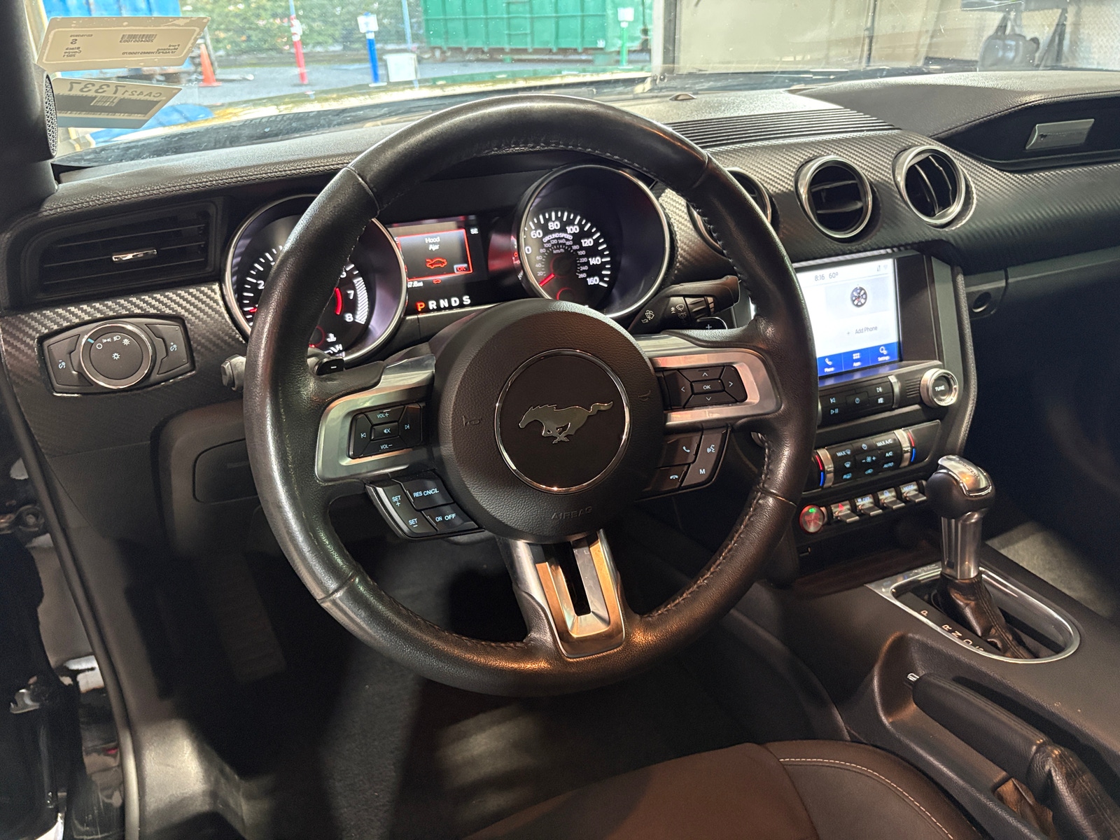 Thumbnail: 2021 Ford Mustang - 4