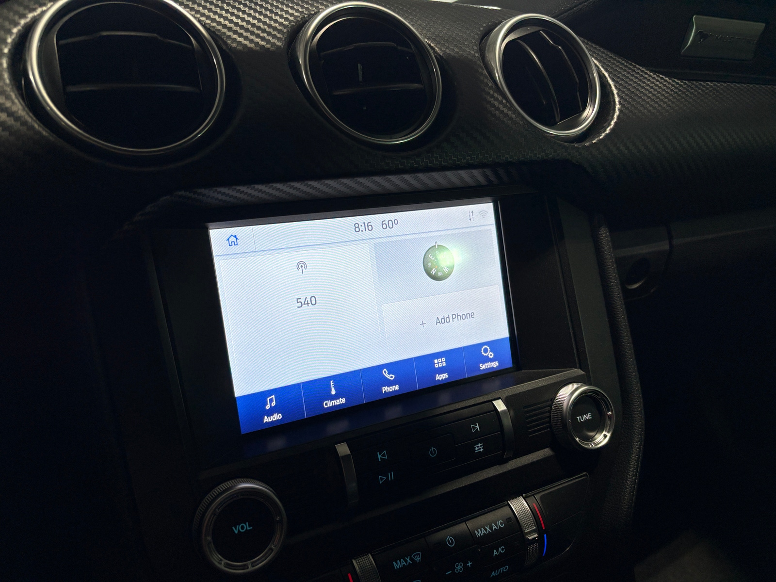 Thumbnail: 2021 Ford Mustang - 3