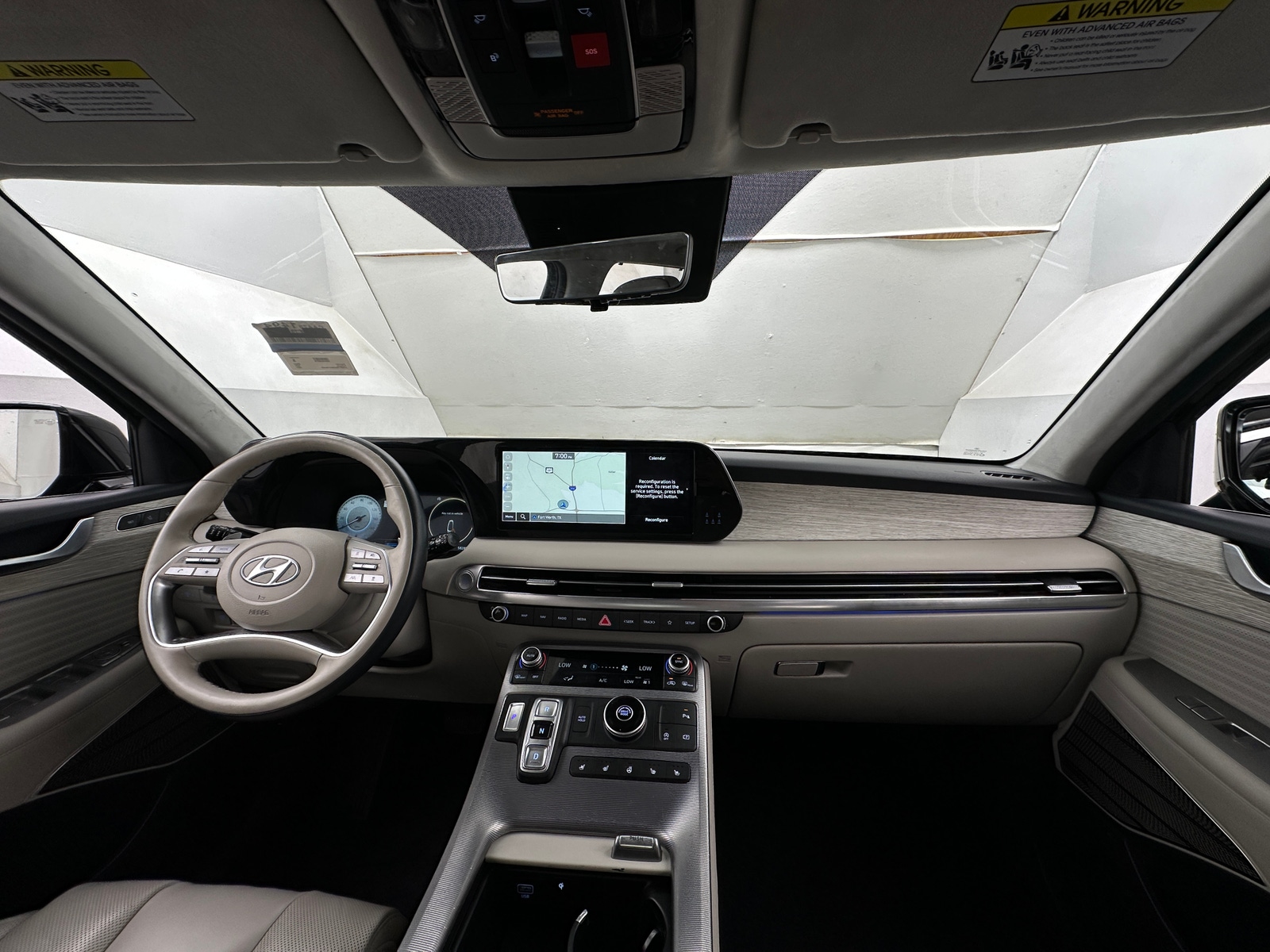 Thumbnail: 2024 Hyundai Palisade - 2