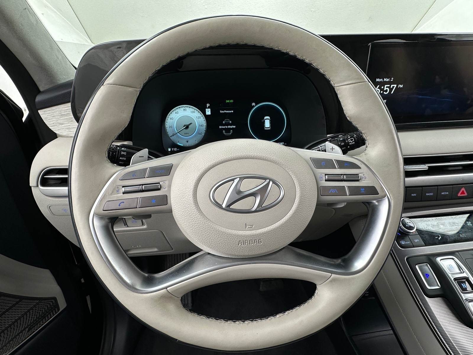 Thumbnail: 2024 Hyundai Palisade - 4