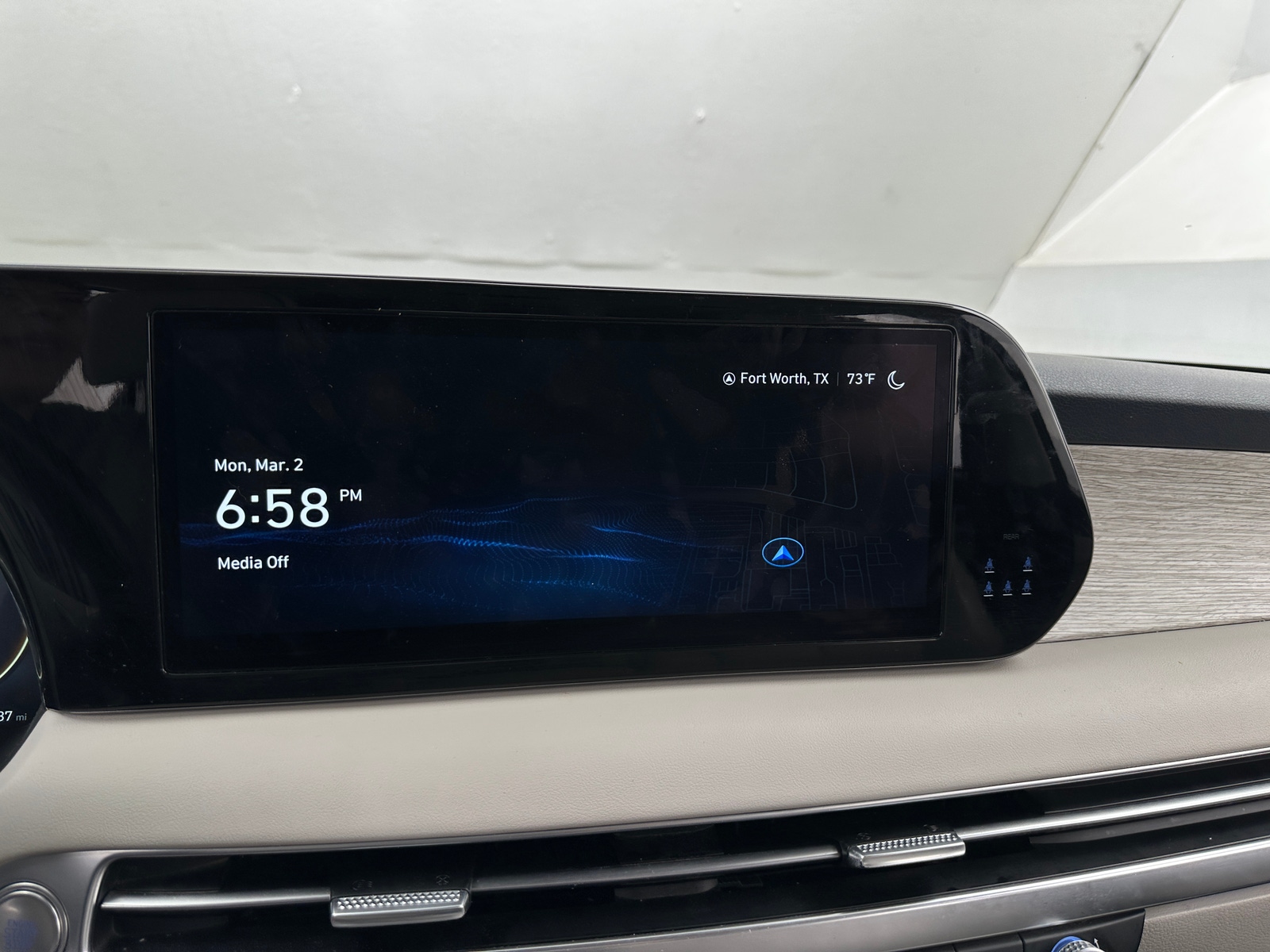 Thumbnail: 2024 Hyundai Palisade - 3