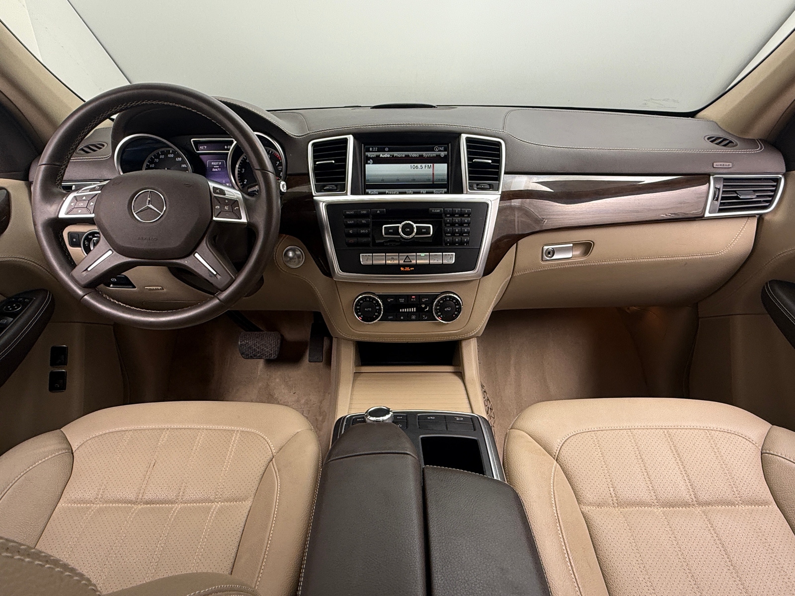 Thumbnail: 2016 Mercedes-Benz GL-Class - 2