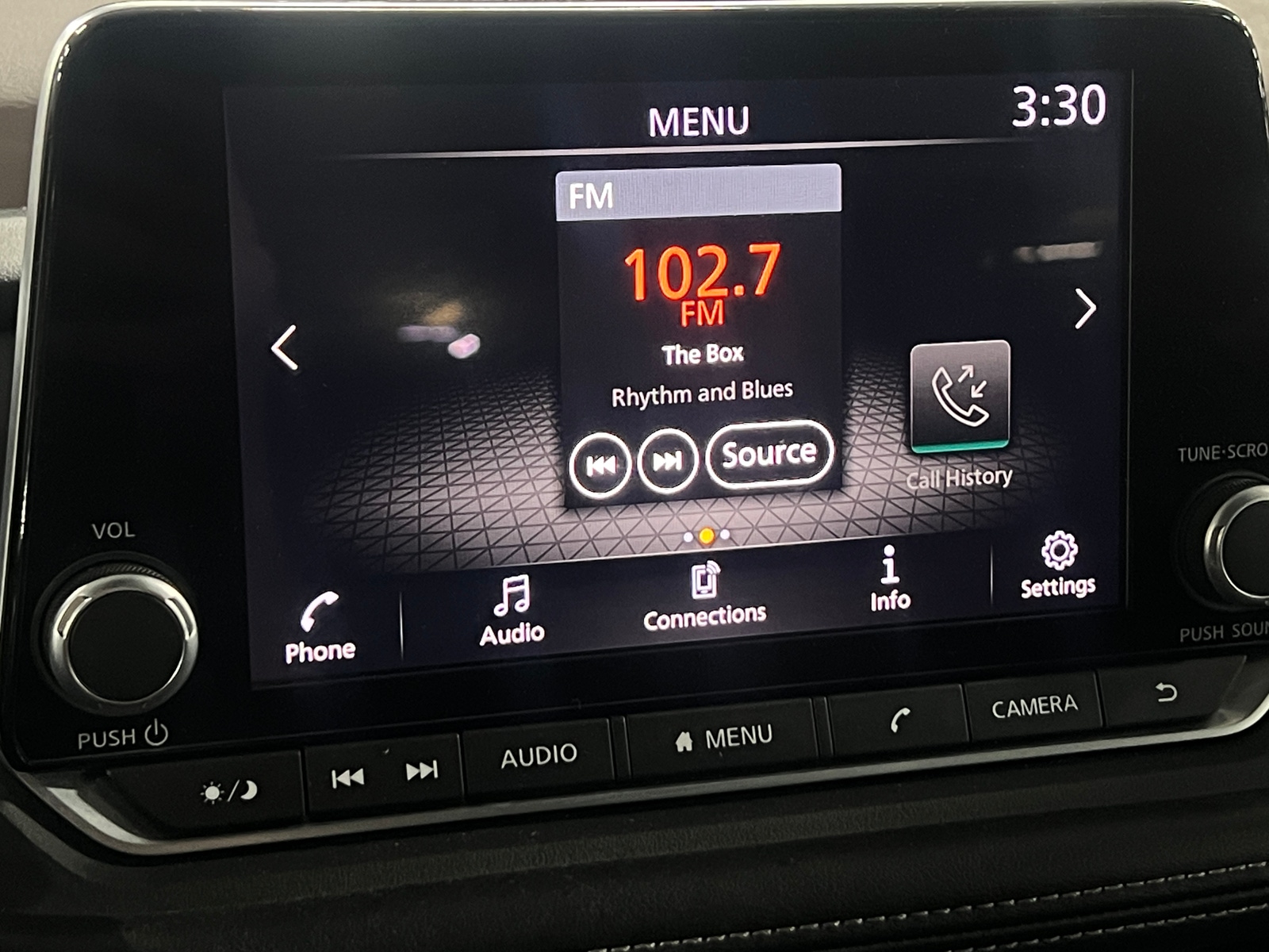 Thumbnail: 2023 Nissan Rogue - 4