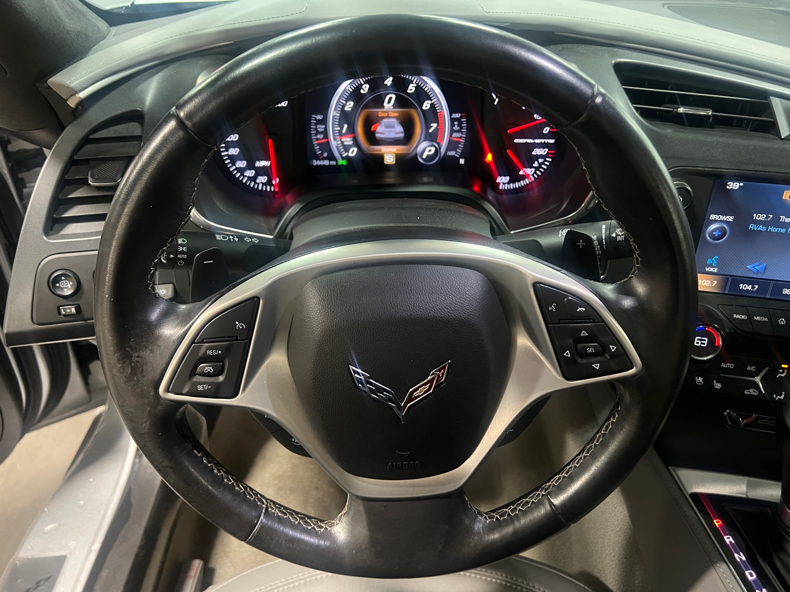 Thumbnail: 2014 Chevrolet Corvette - 4