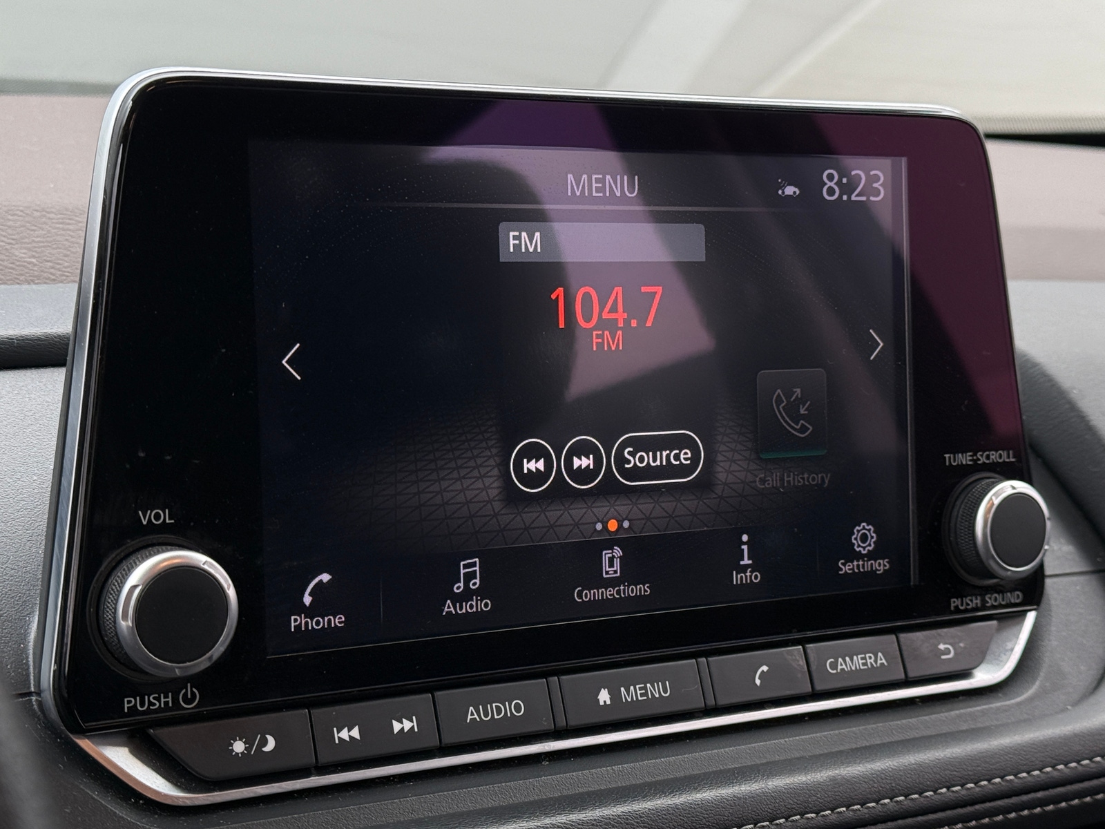 Thumbnail: 2023 Nissan Rogue - 4