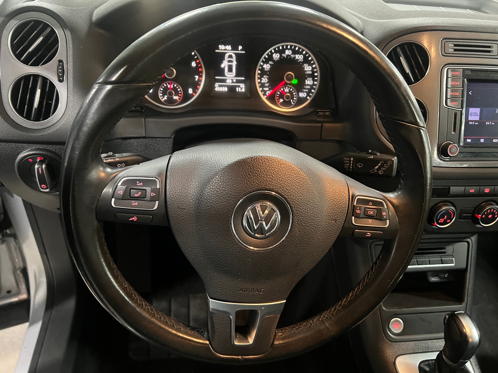 Thumbnail: 2017 Volkswagen Tiguan - 5