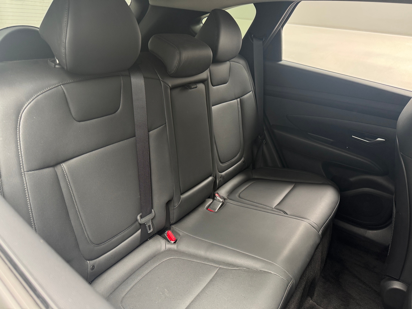 Thumbnail: 2025 Hyundai Tucson - 5