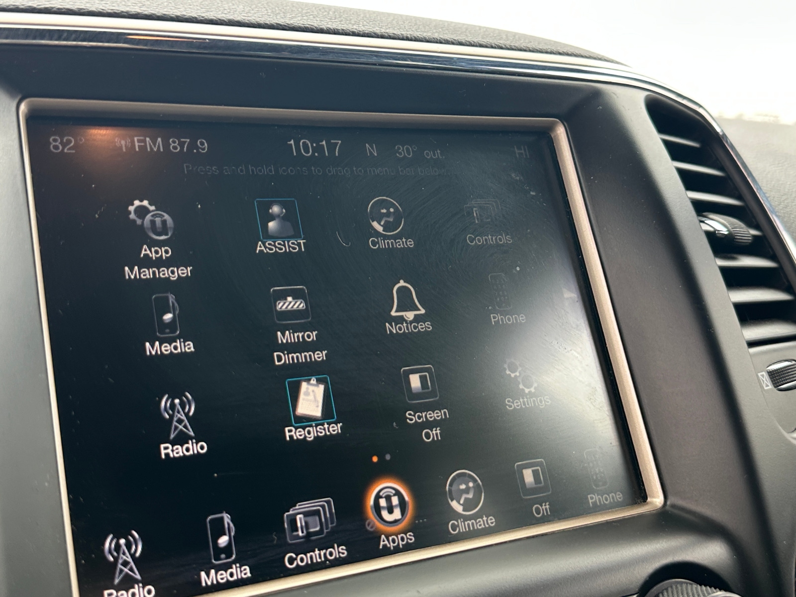 Thumbnail: 2015 Jeep Grand Cherokee - 4