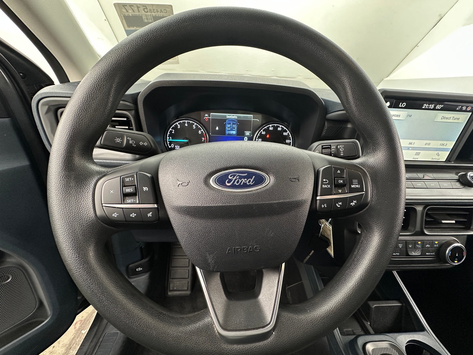 Thumbnail: 2024 Ford Maverick - 5