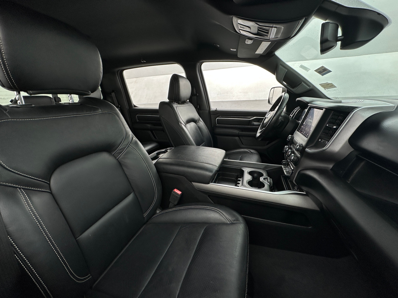 Thumbnail: 2019 RAM 1500 - 2