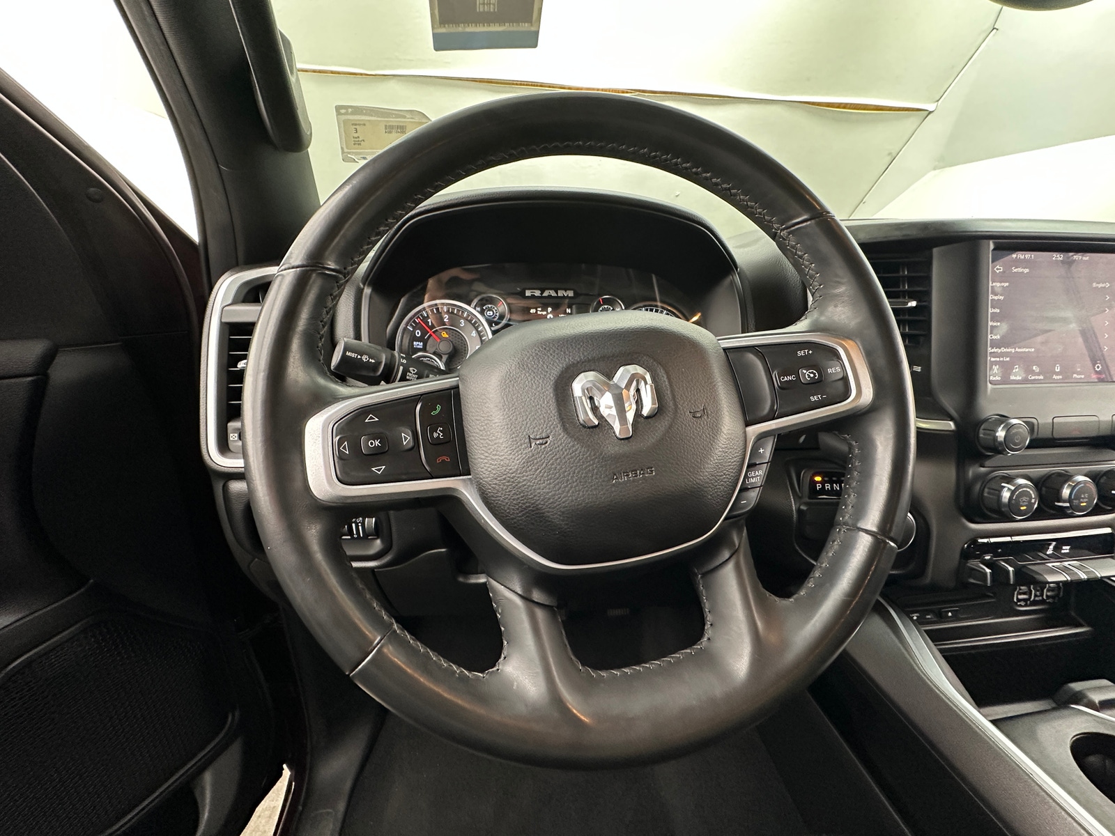 Thumbnail: 2019 RAM 1500 - 5