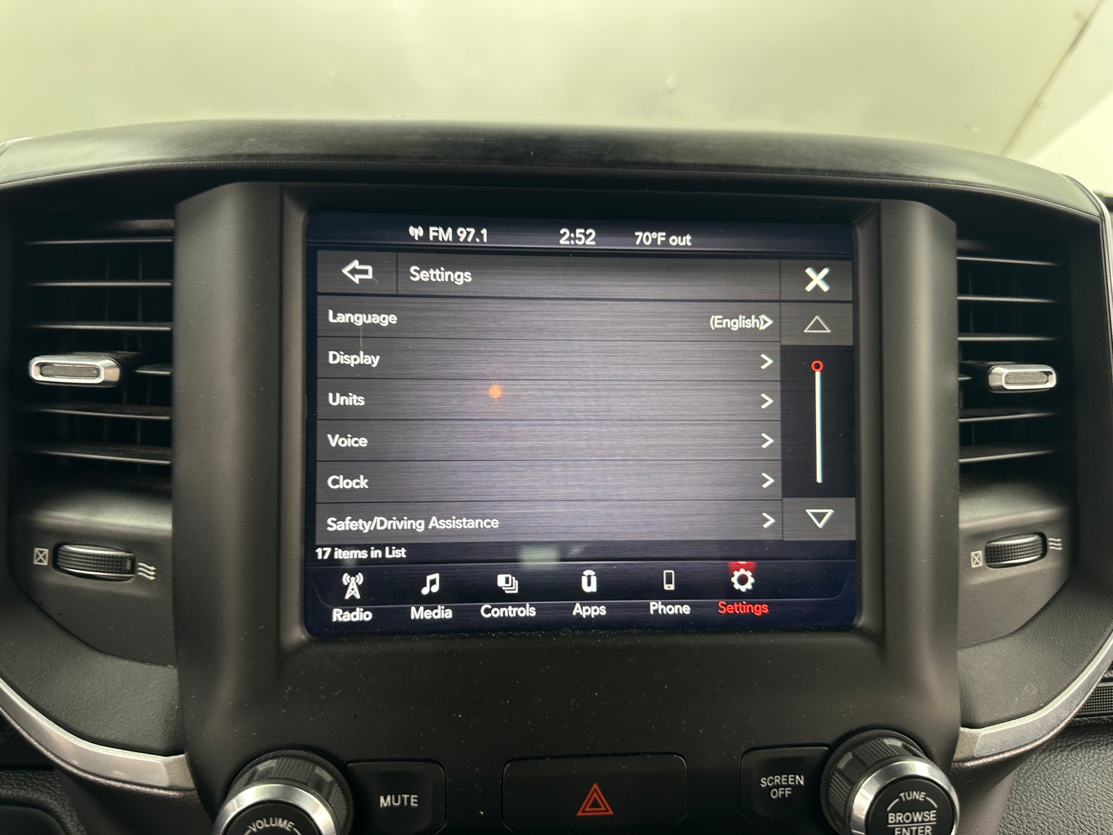 Thumbnail: 2019 RAM 1500 - 4