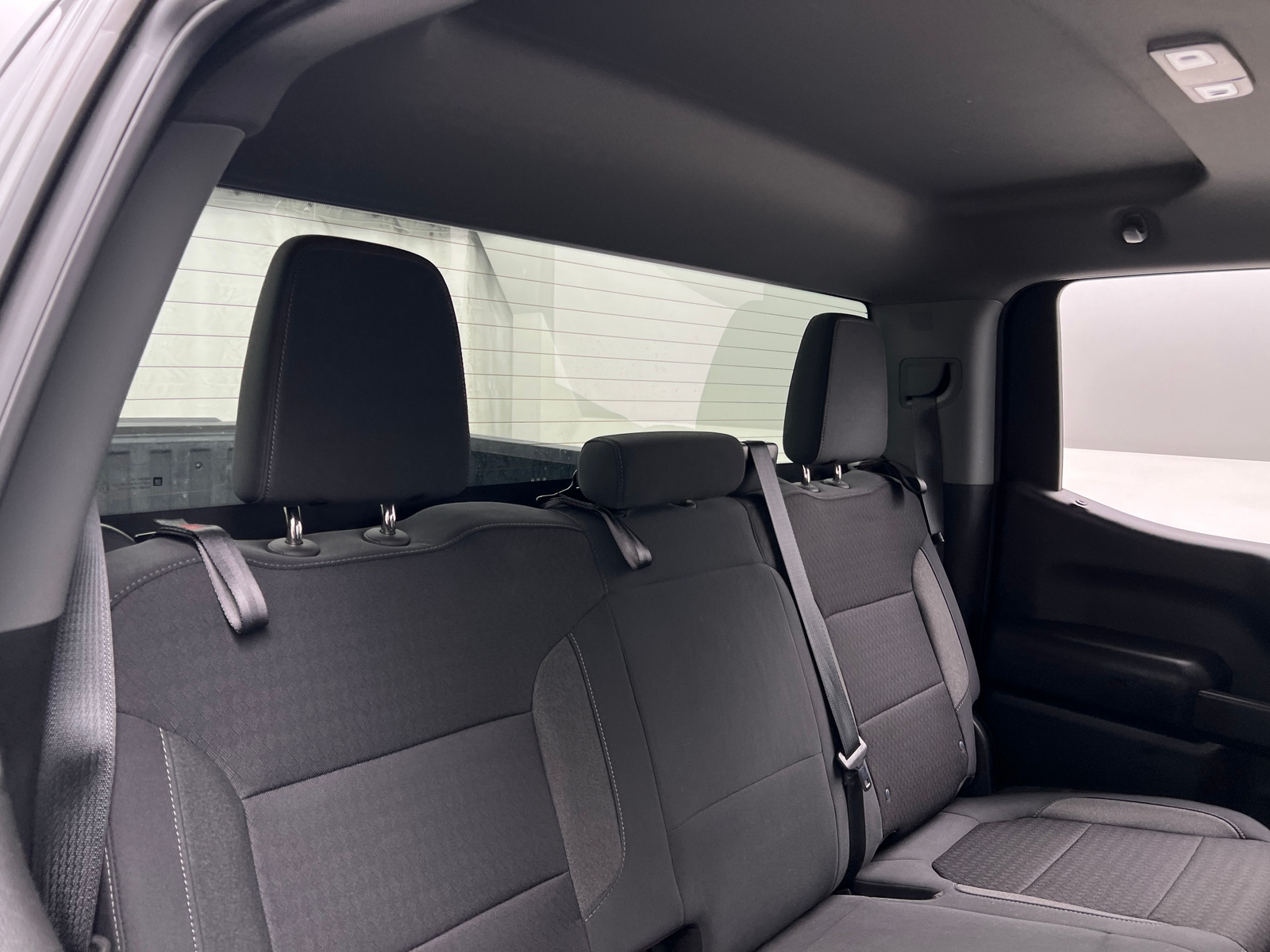 Thumbnail: 2021 Chevrolet Silverado 1500 - 6